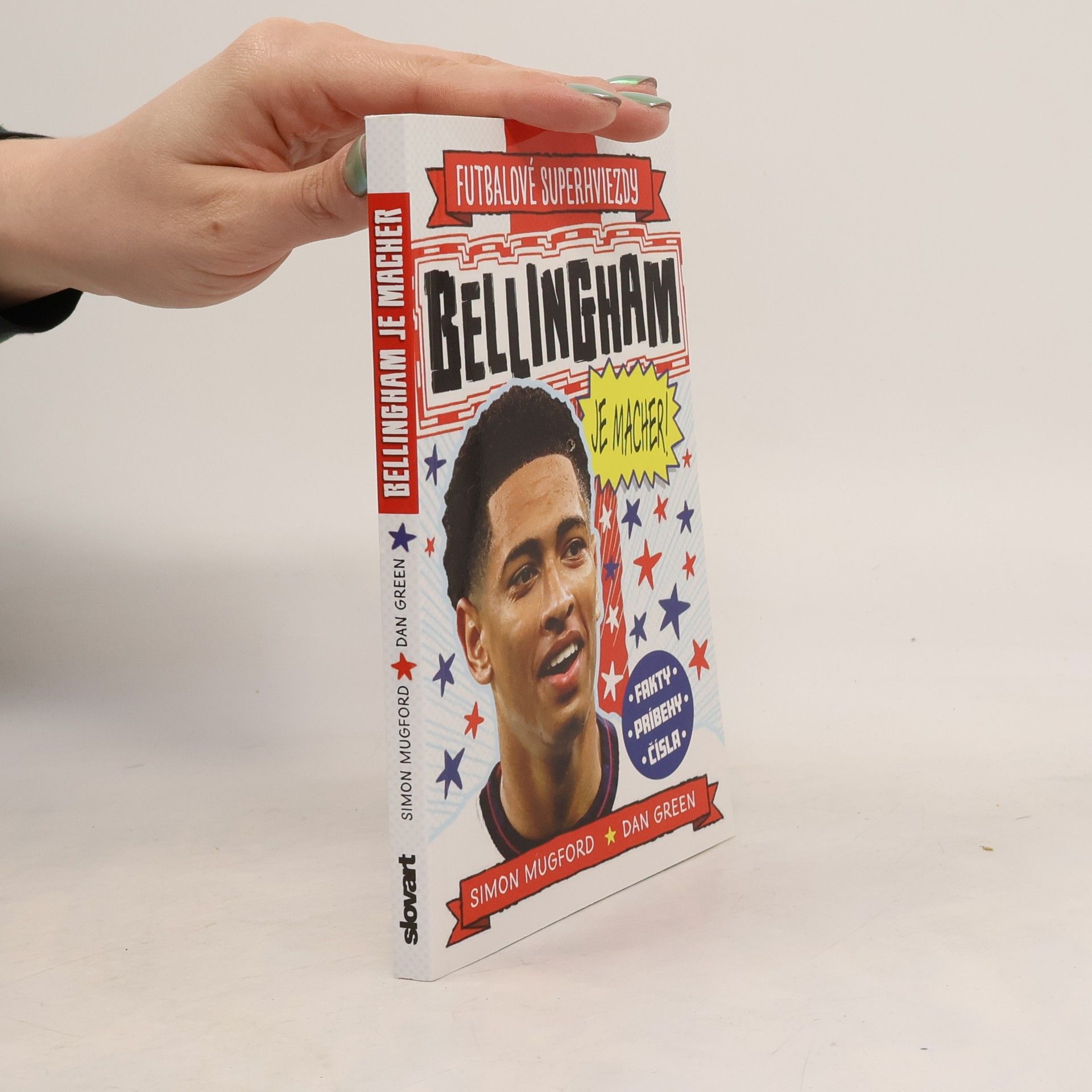 Simon Mugford Bellingham je macher!