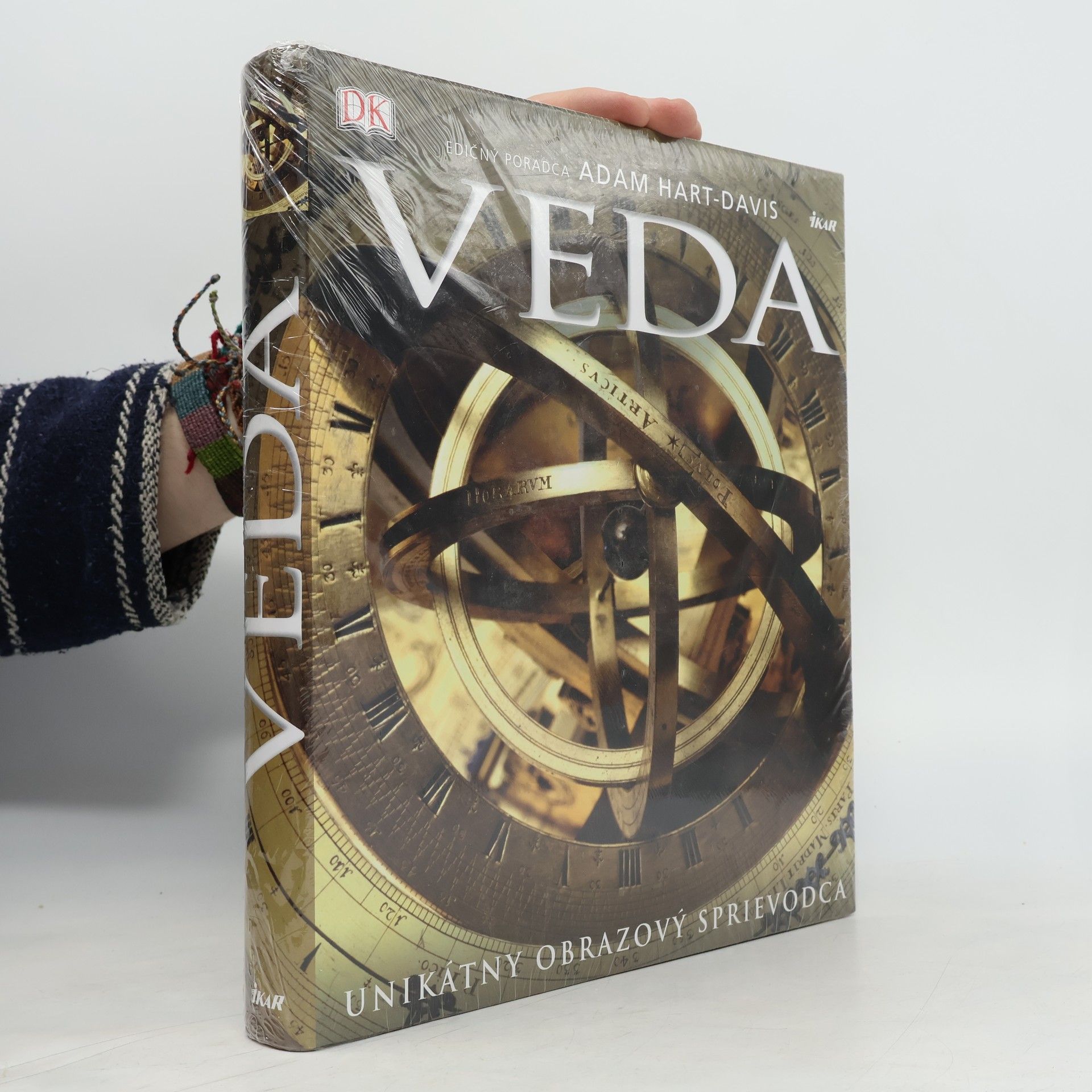 Adam Hart Davis Veda