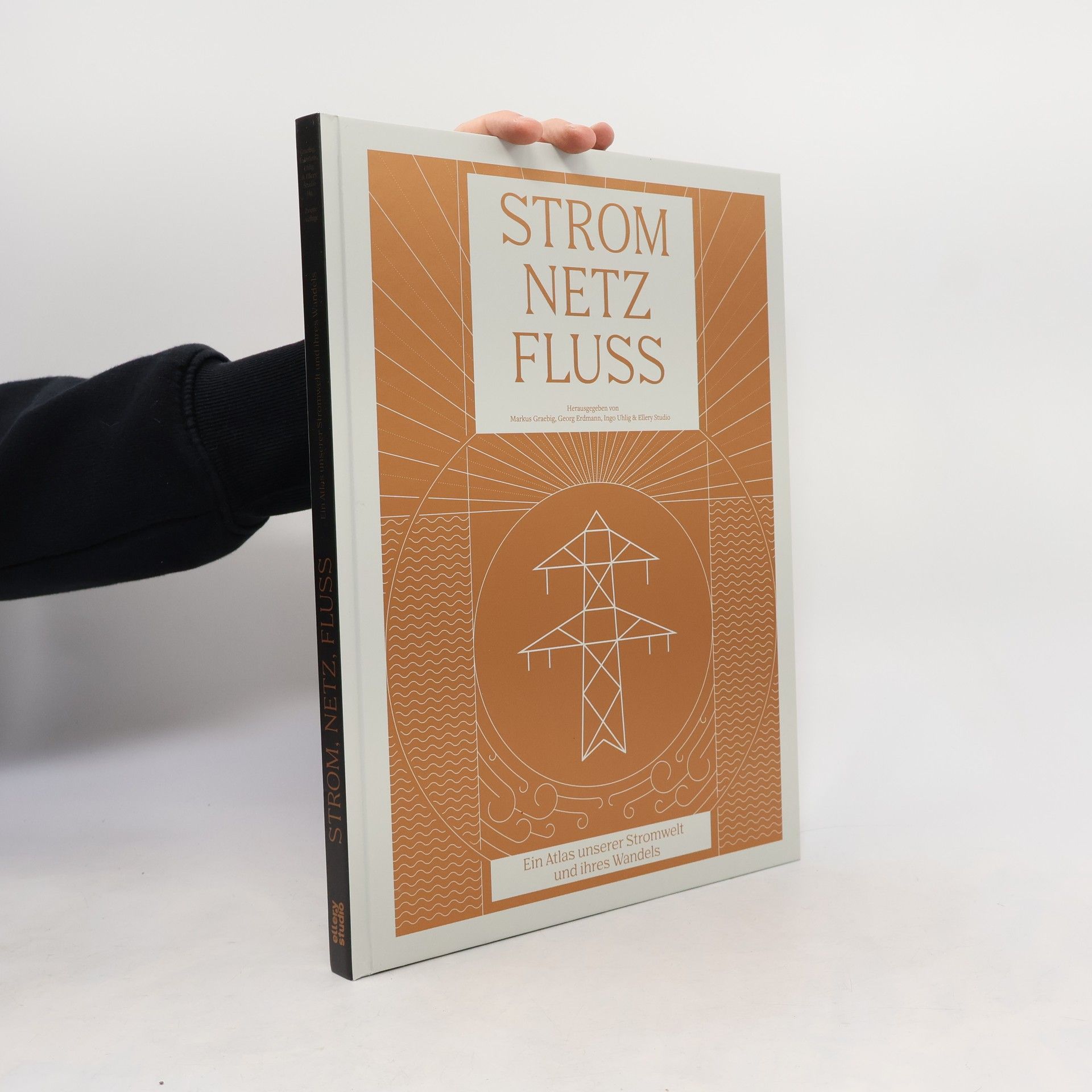 Ingo Uhlig Strom, Netz, Fluss