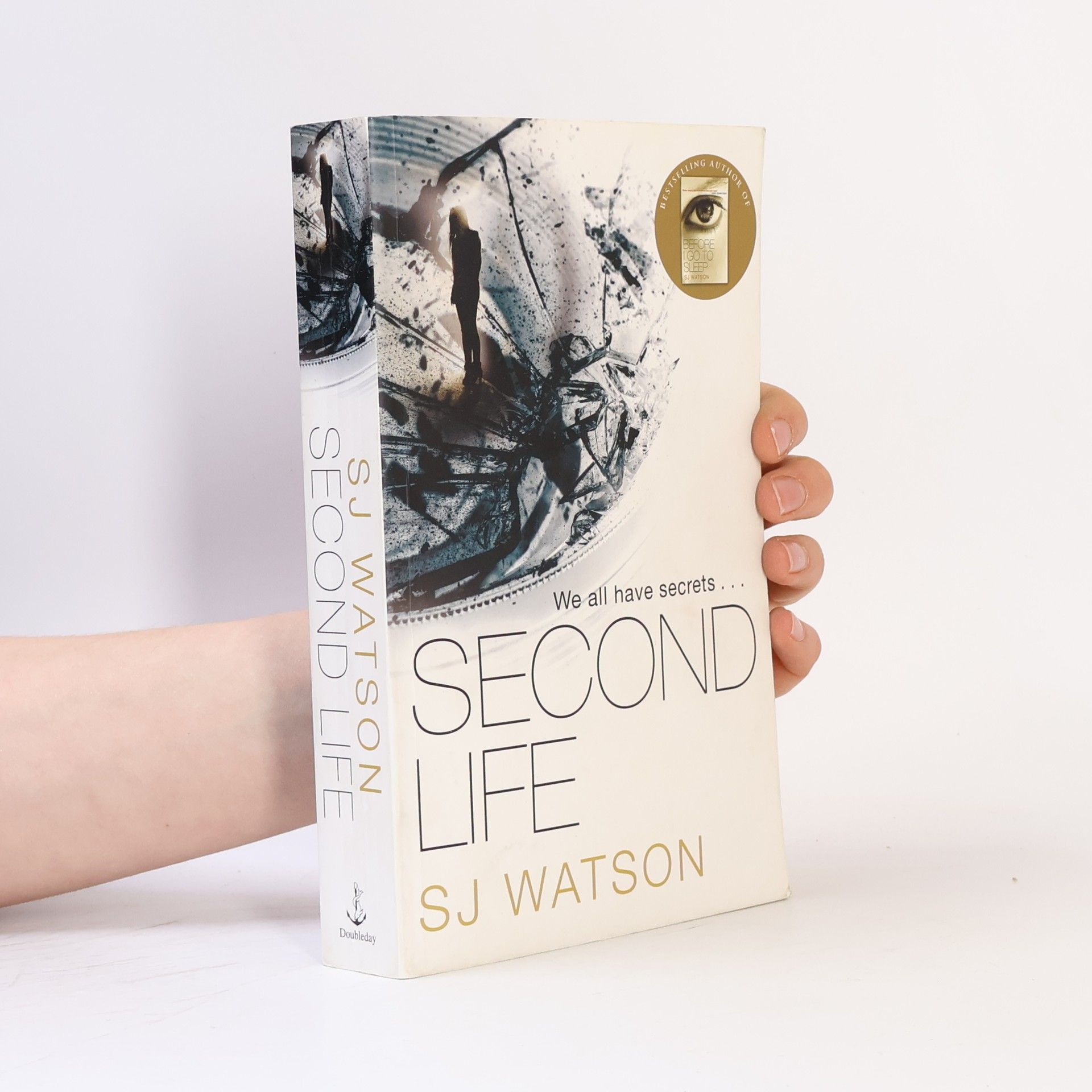 S. J. Watson Second Life