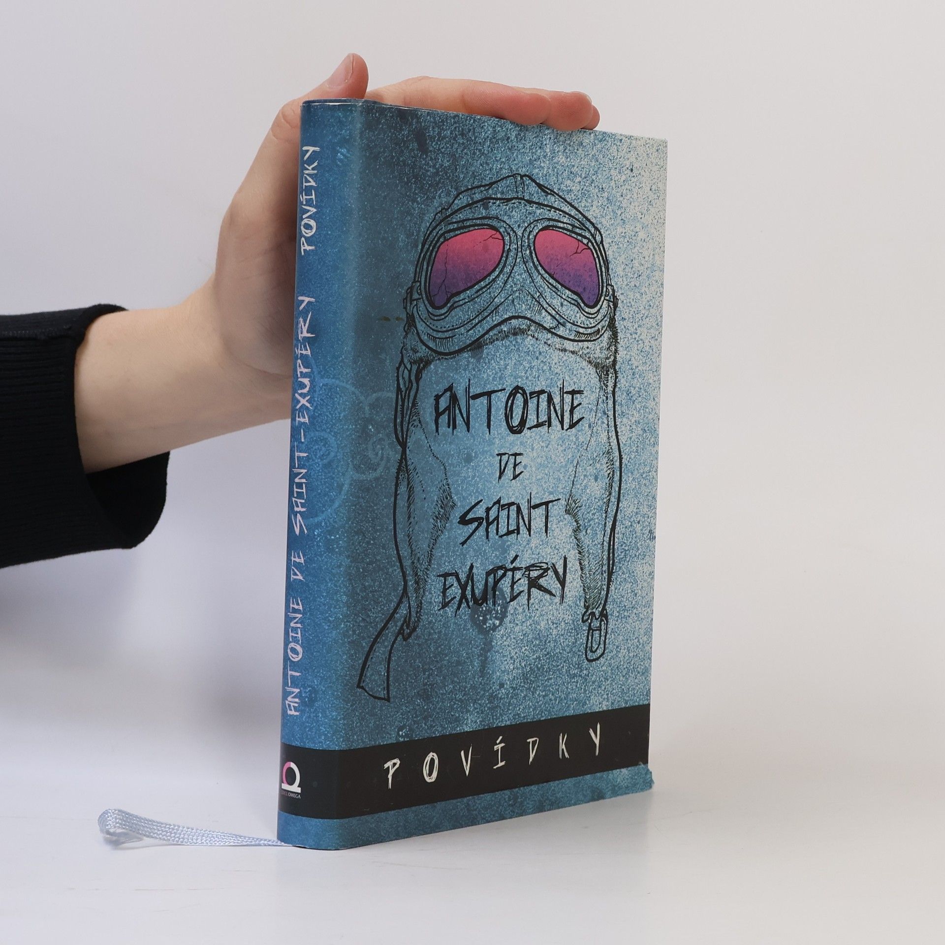 Antoine de Saint-Exupéry Povídky