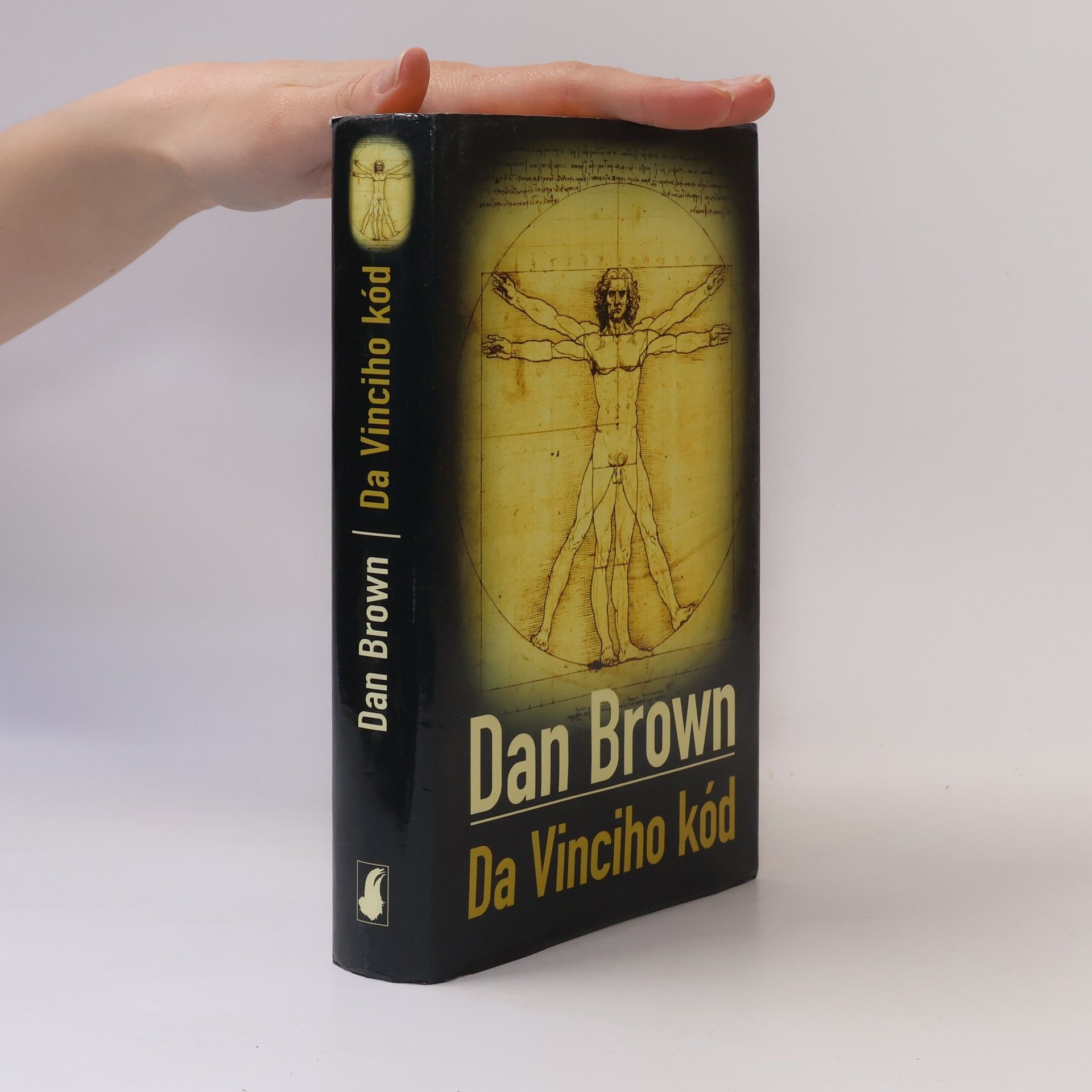 Dan Brown Da Vinciho kód