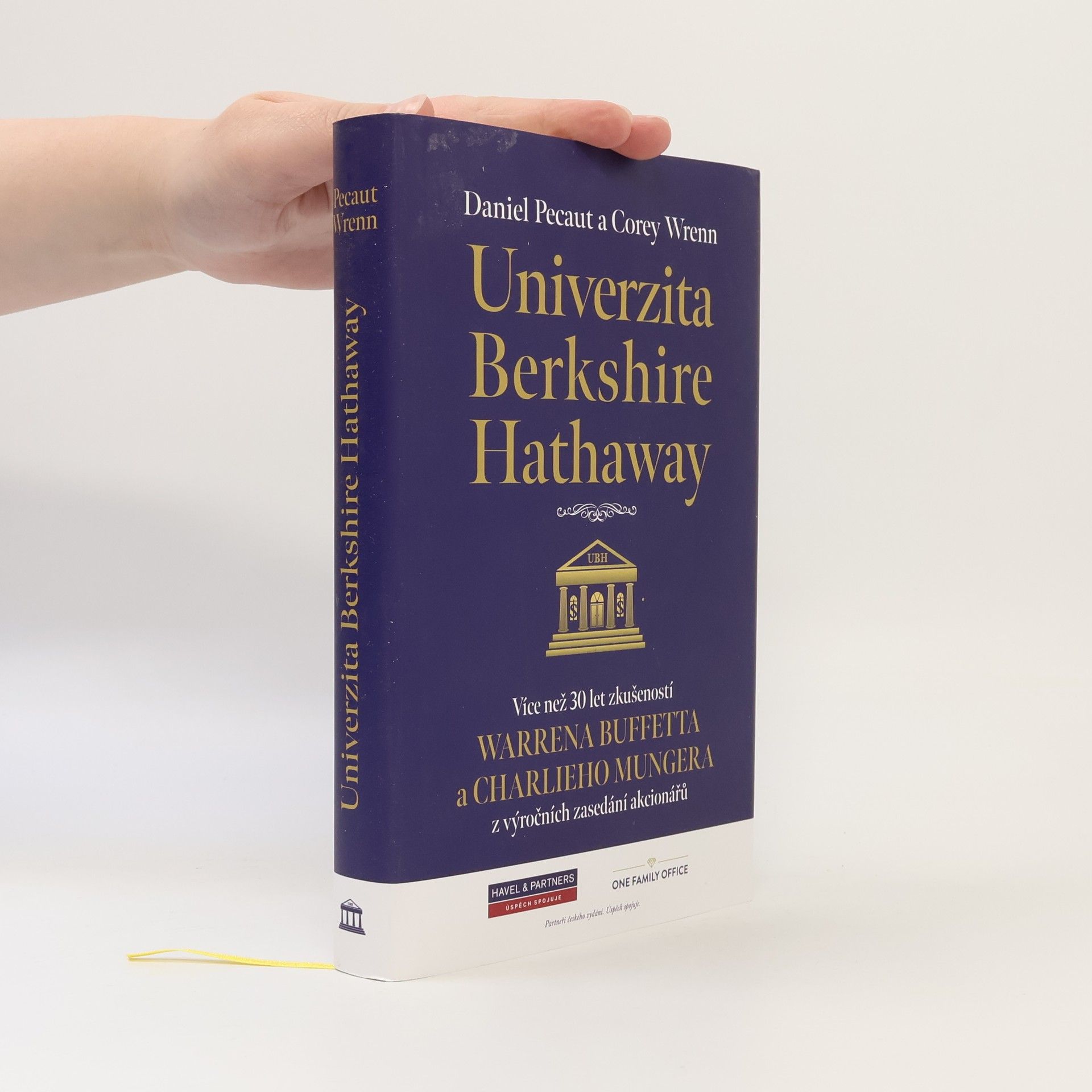 Univerzita Berkshire Hathaway