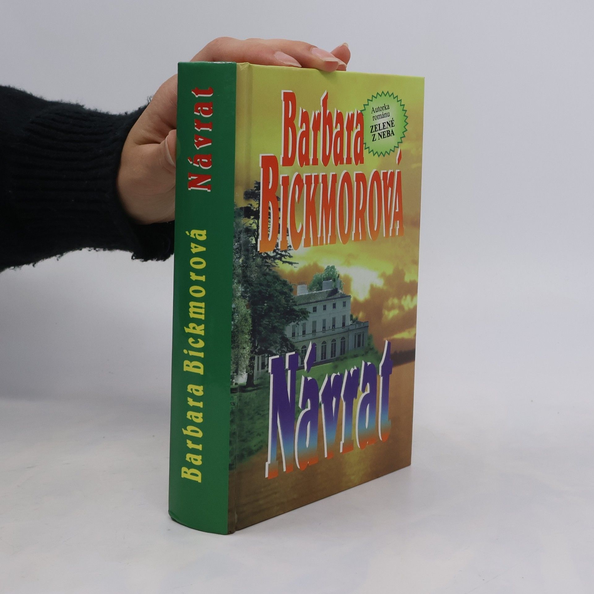 Barbara Bickmore Návrat