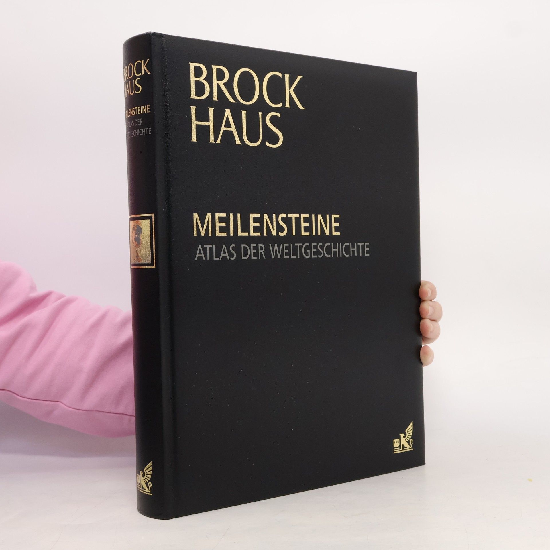 Various authors Brockhaus. Meilensteine