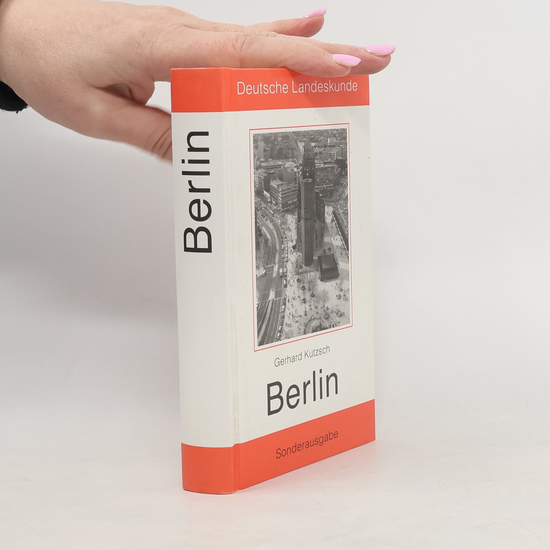 Gerhard Kutzsch Berlin