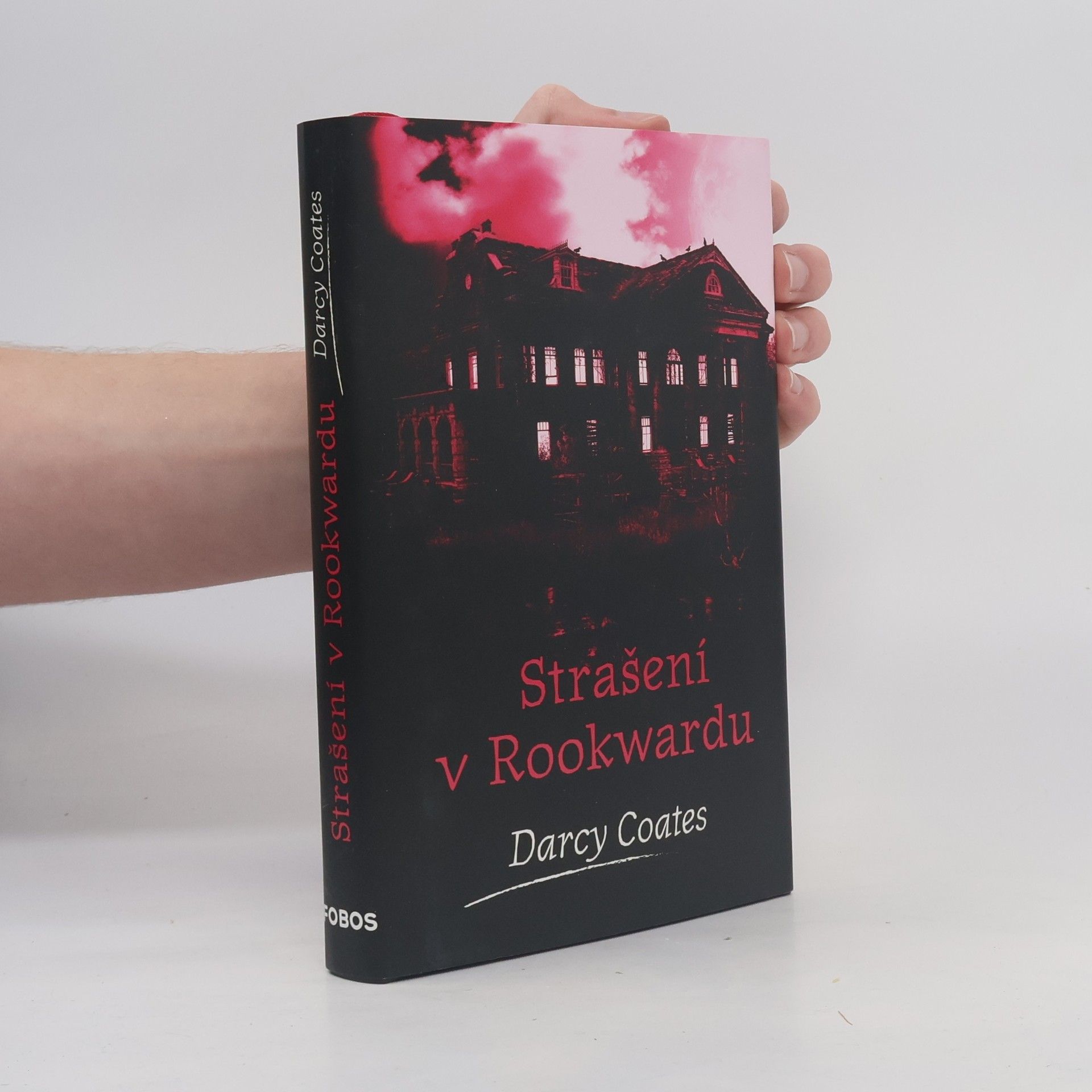 Strašení v Rookwardu