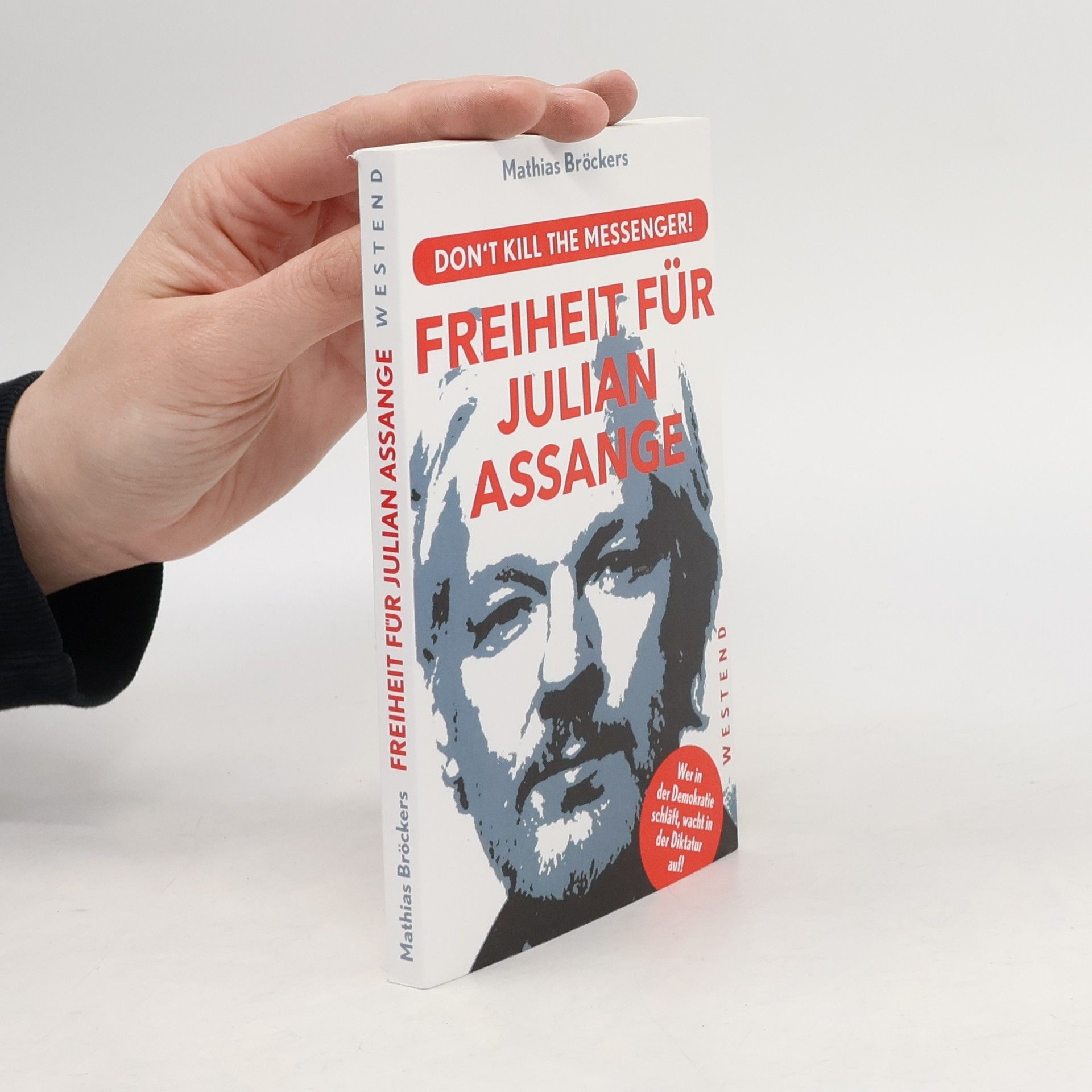 Freiheit für Julian Assange!