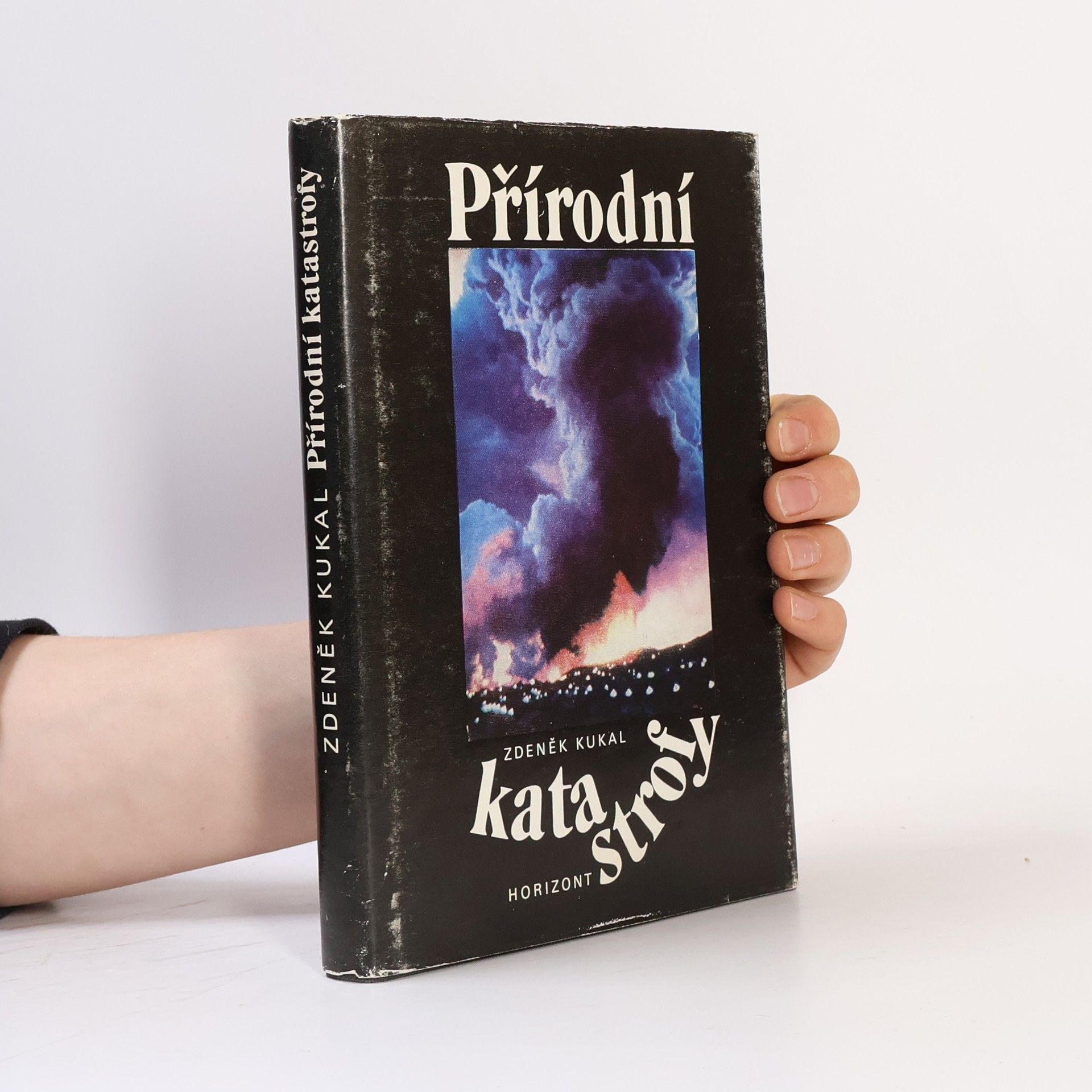 Přírodní katastrofy