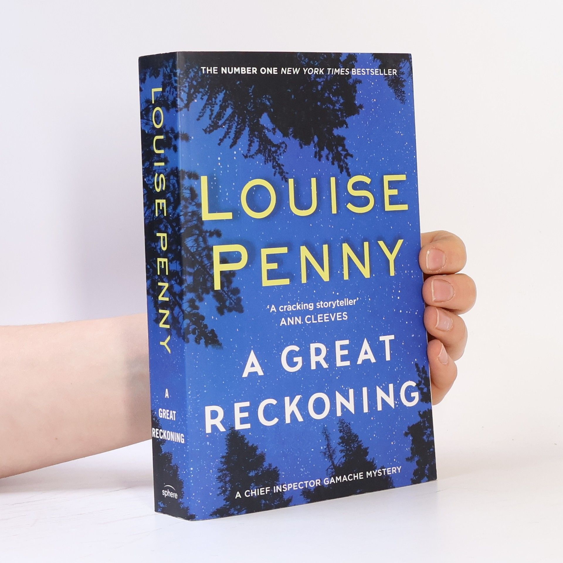 Louise Penny A Great Reckogning
