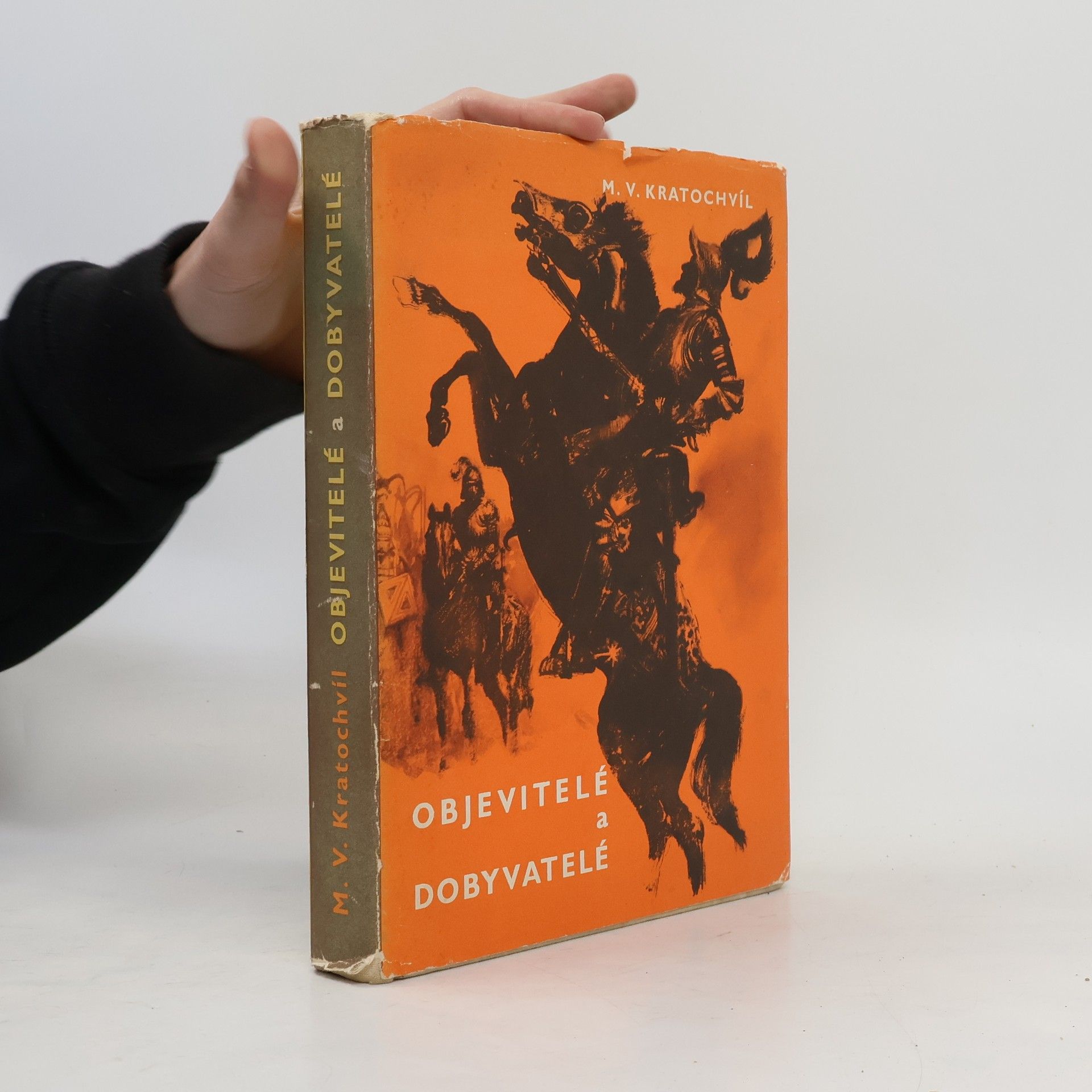 Objevitelé a dobyvatelé