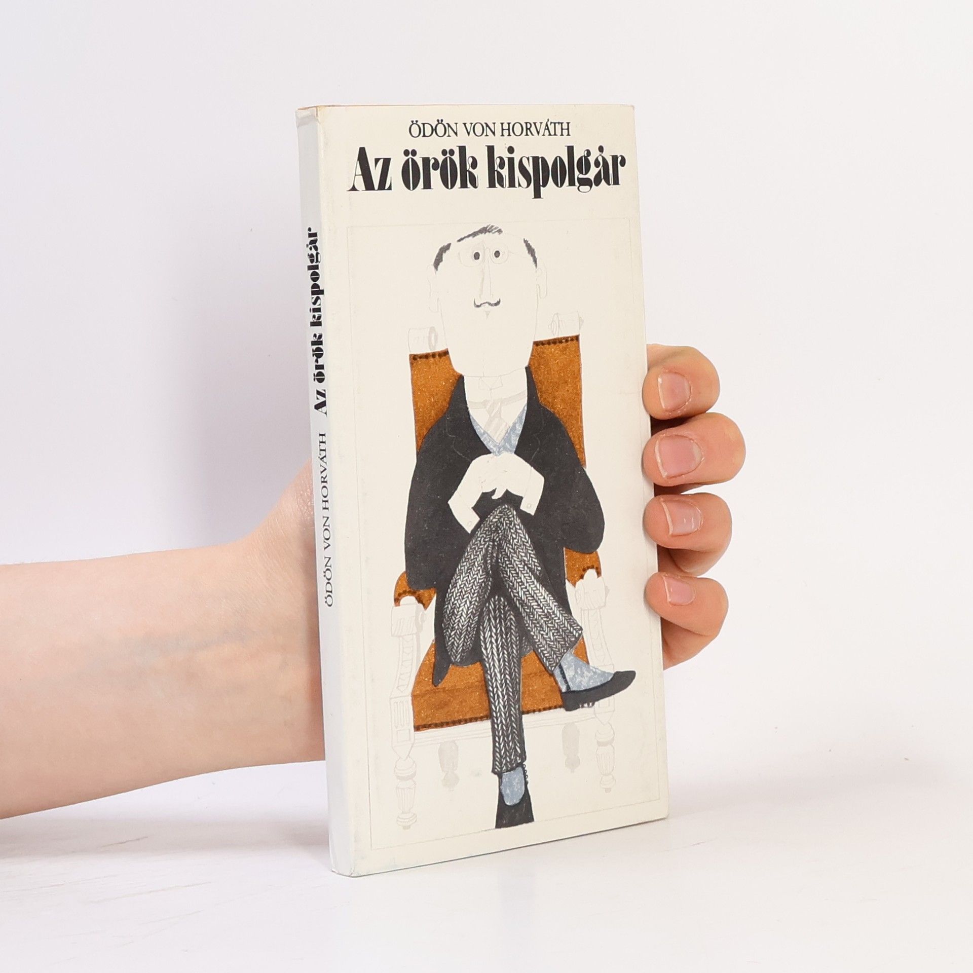 Ödön von Horváth Az örök kispolgár