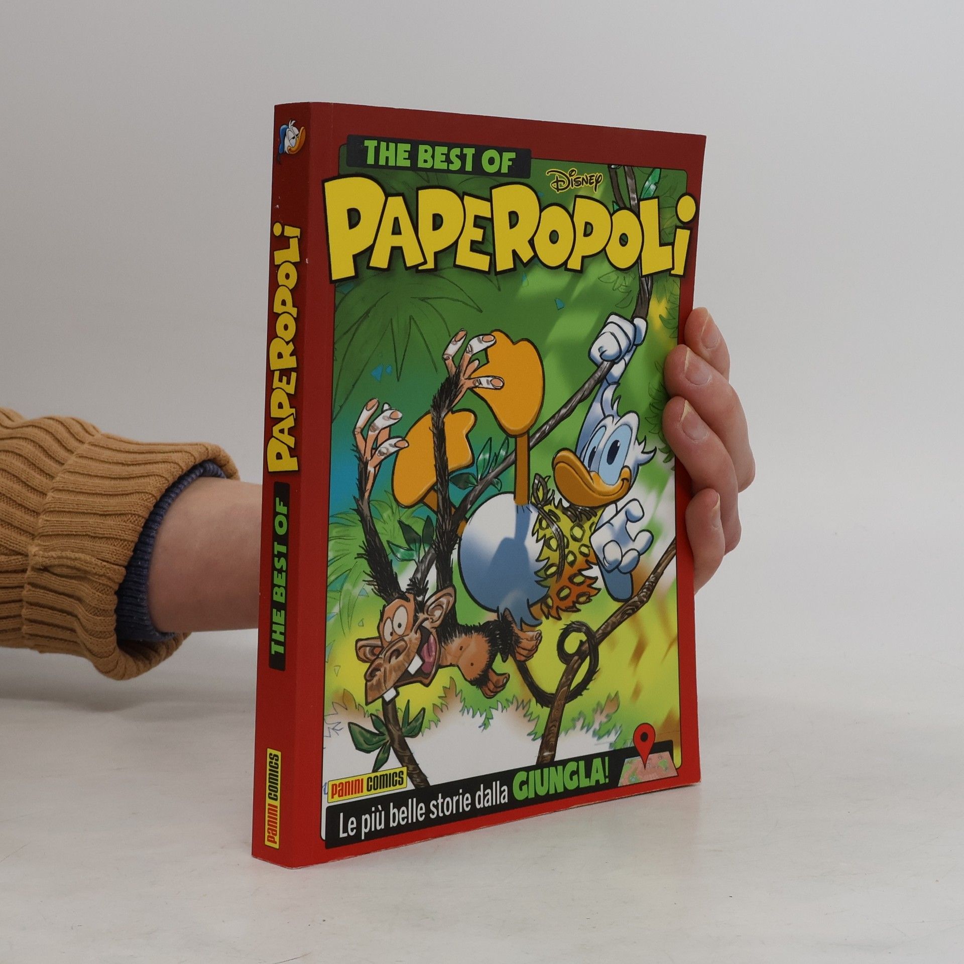 Walt Disney The Best of Paperopoli