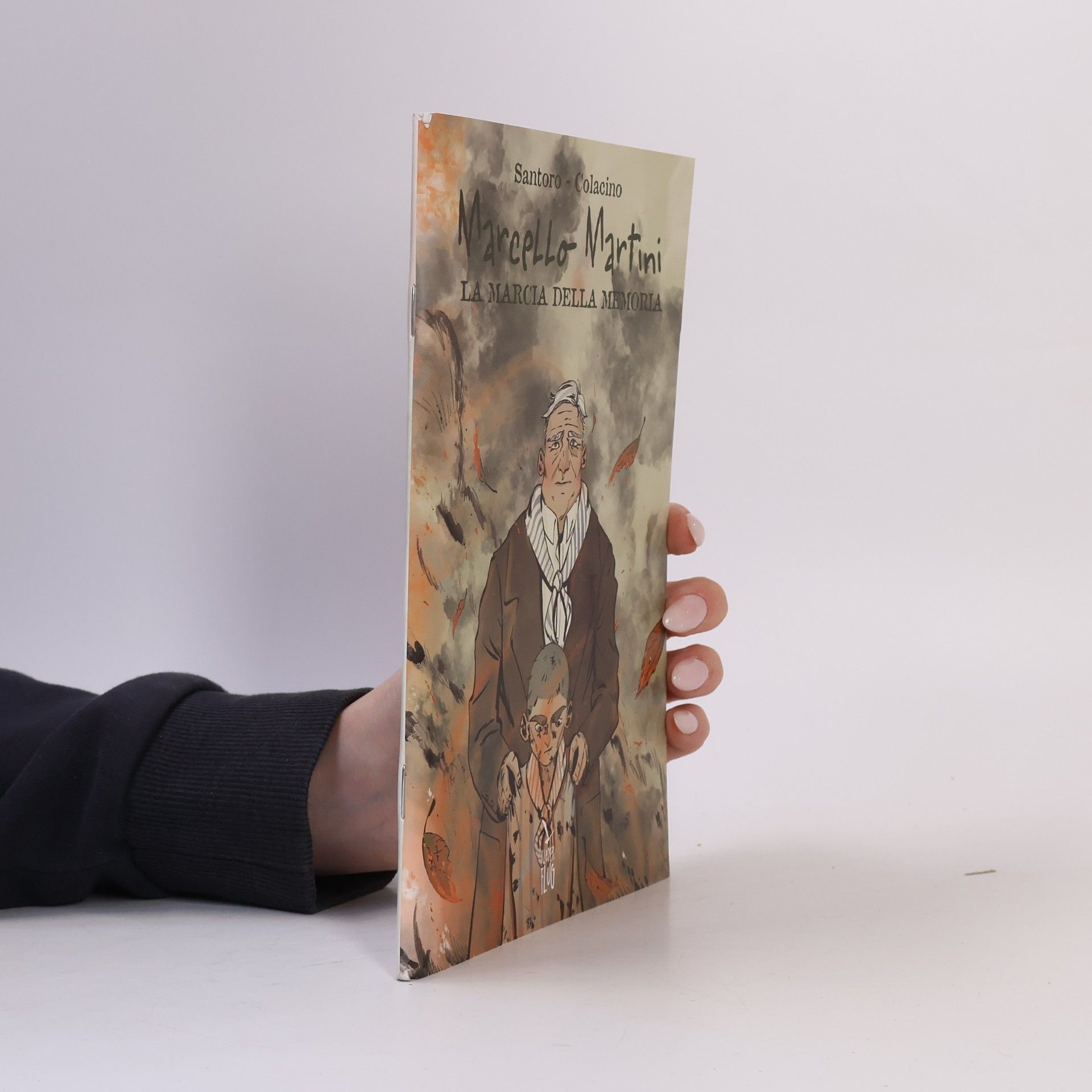 Collectif d'auteurs Marcello Martini