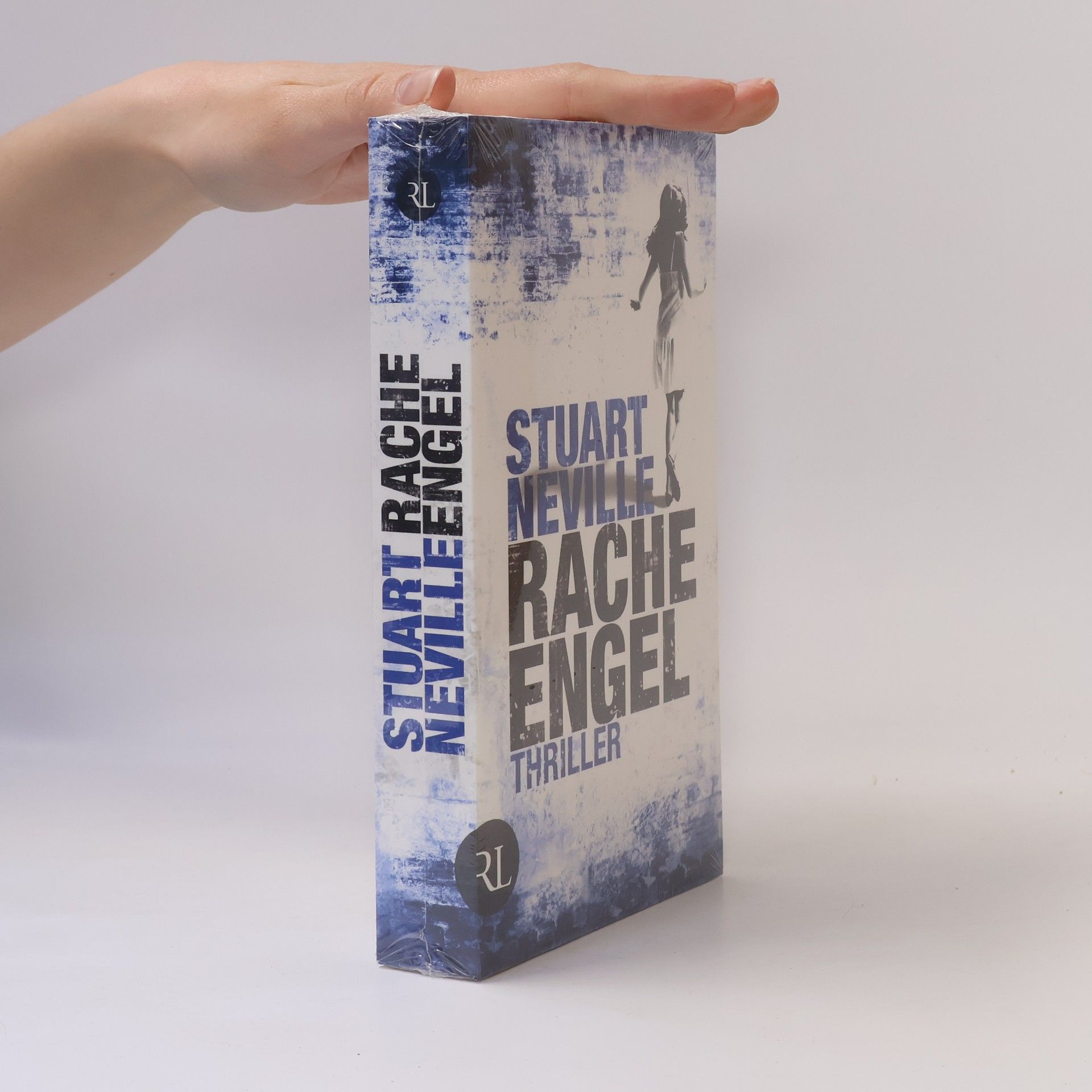 Stuart Neville Racheengel
