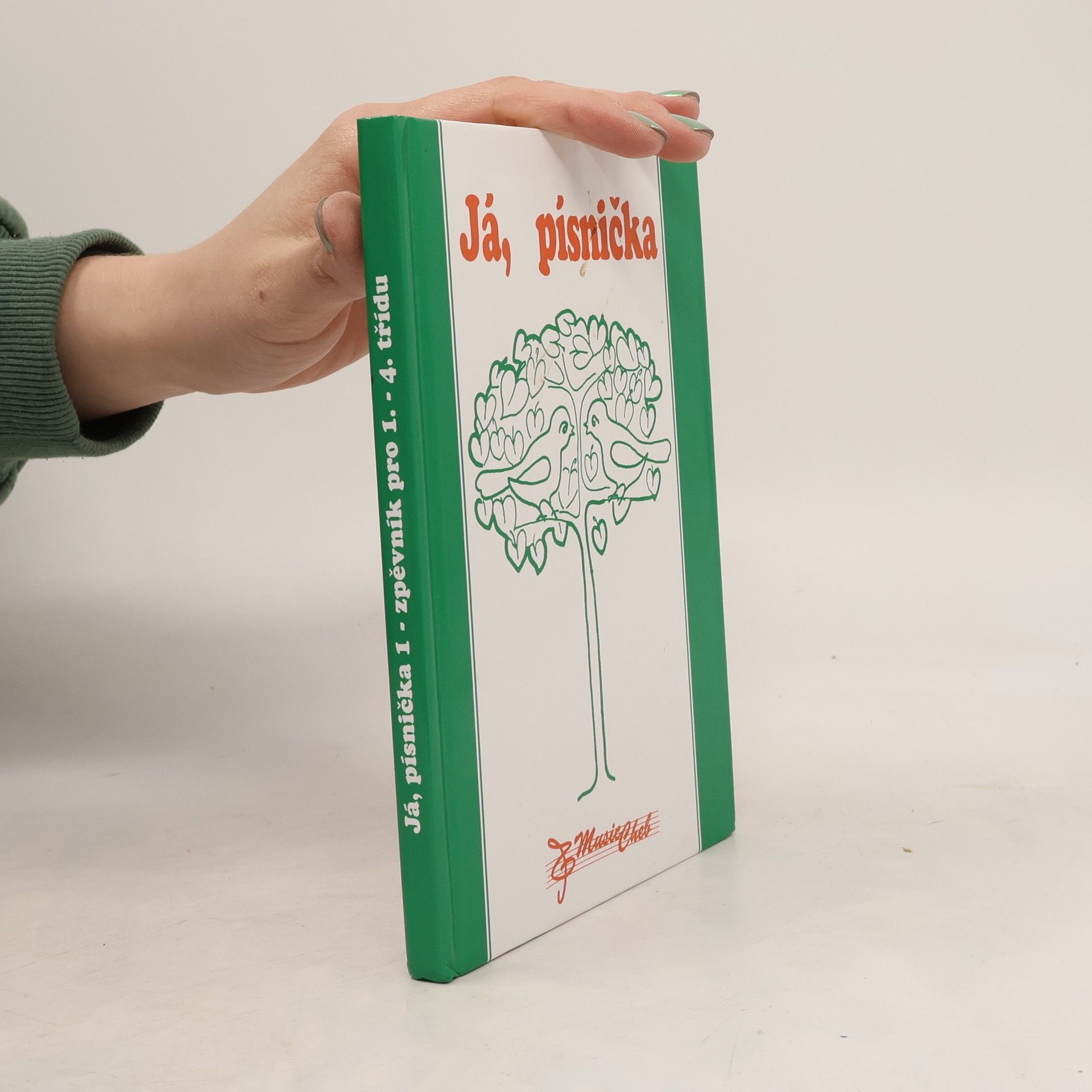 Autorenkollektiv Já, písnička - Zelená