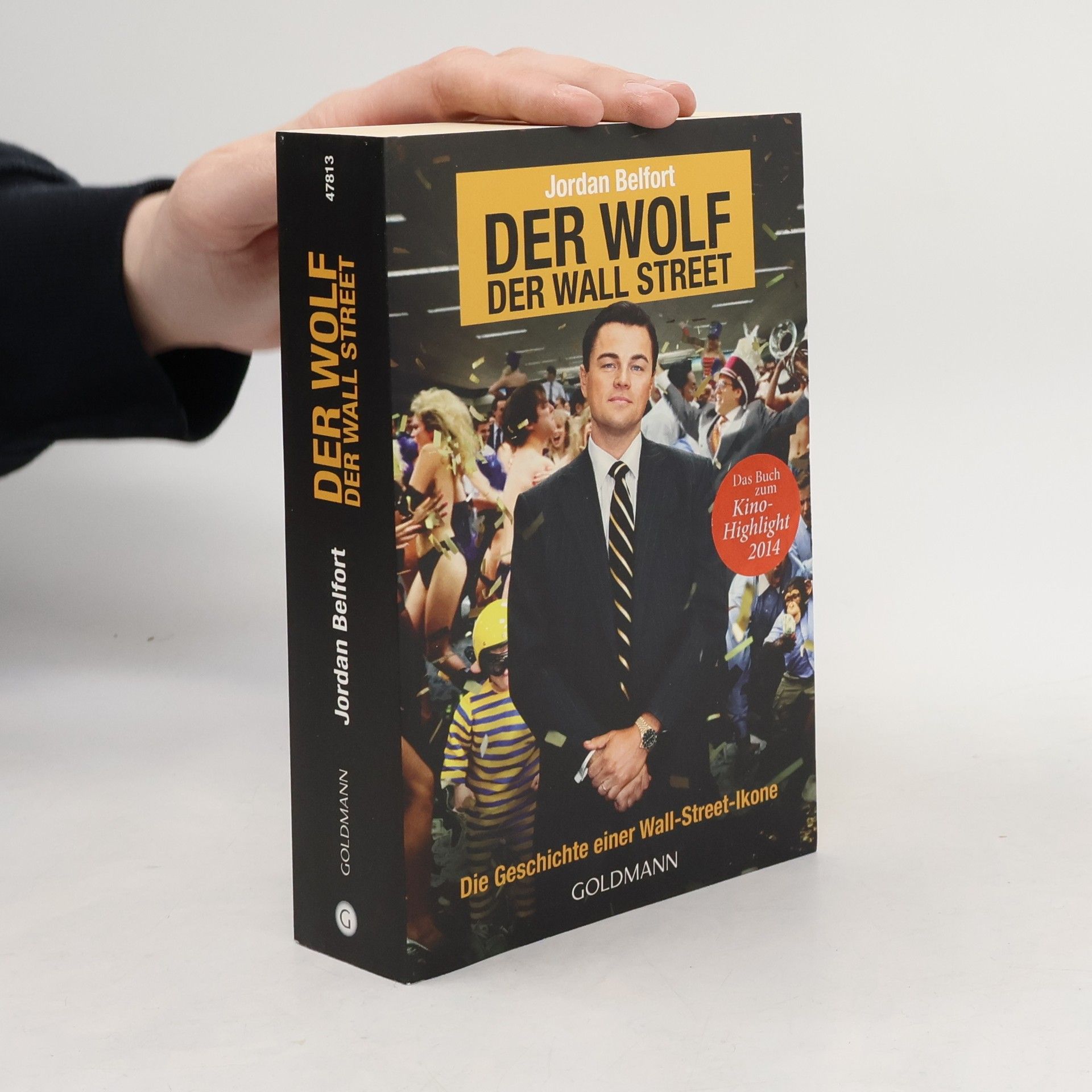 Jordan Belfort Der Wolf der Wall Street