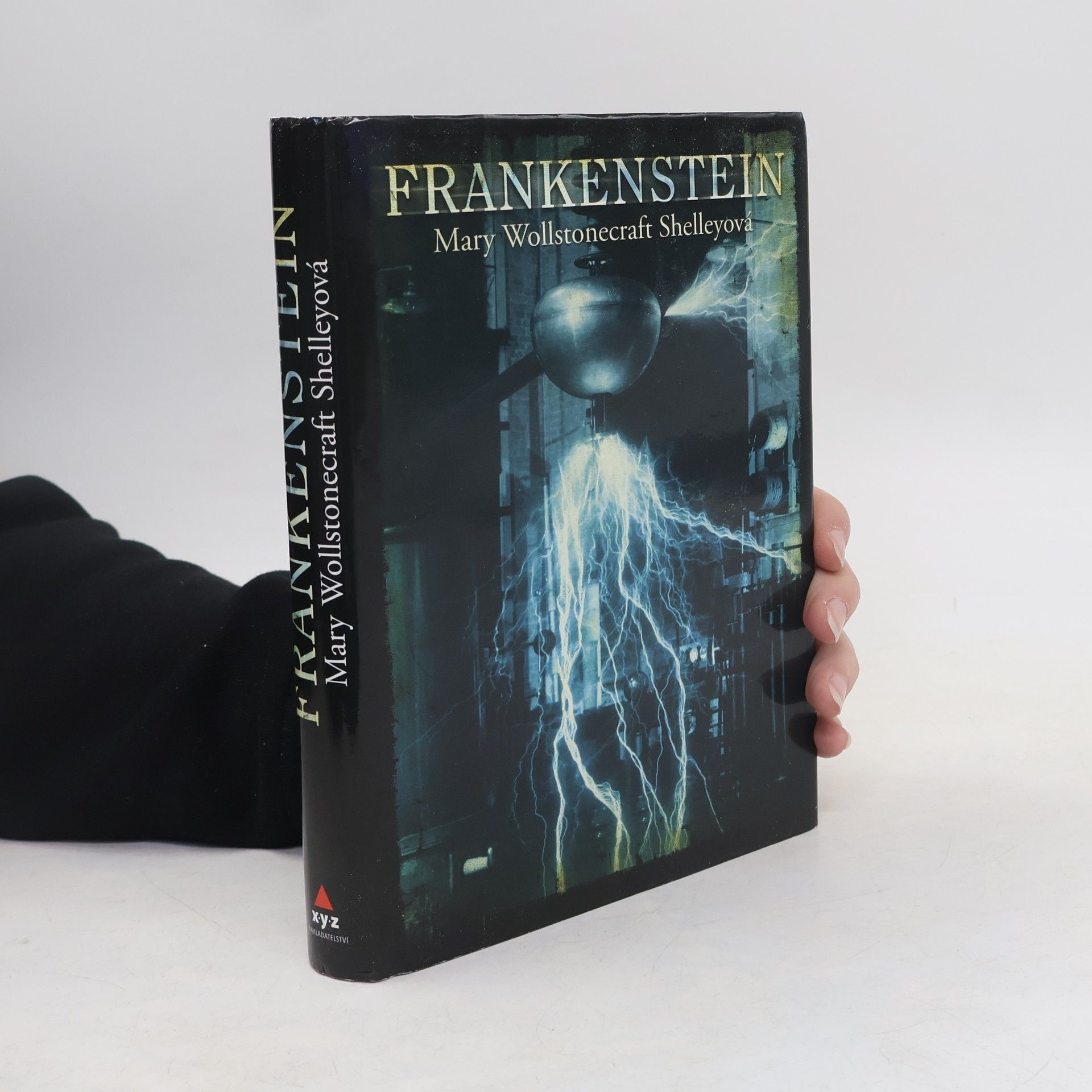 Mary Shelleyová Frankenstein