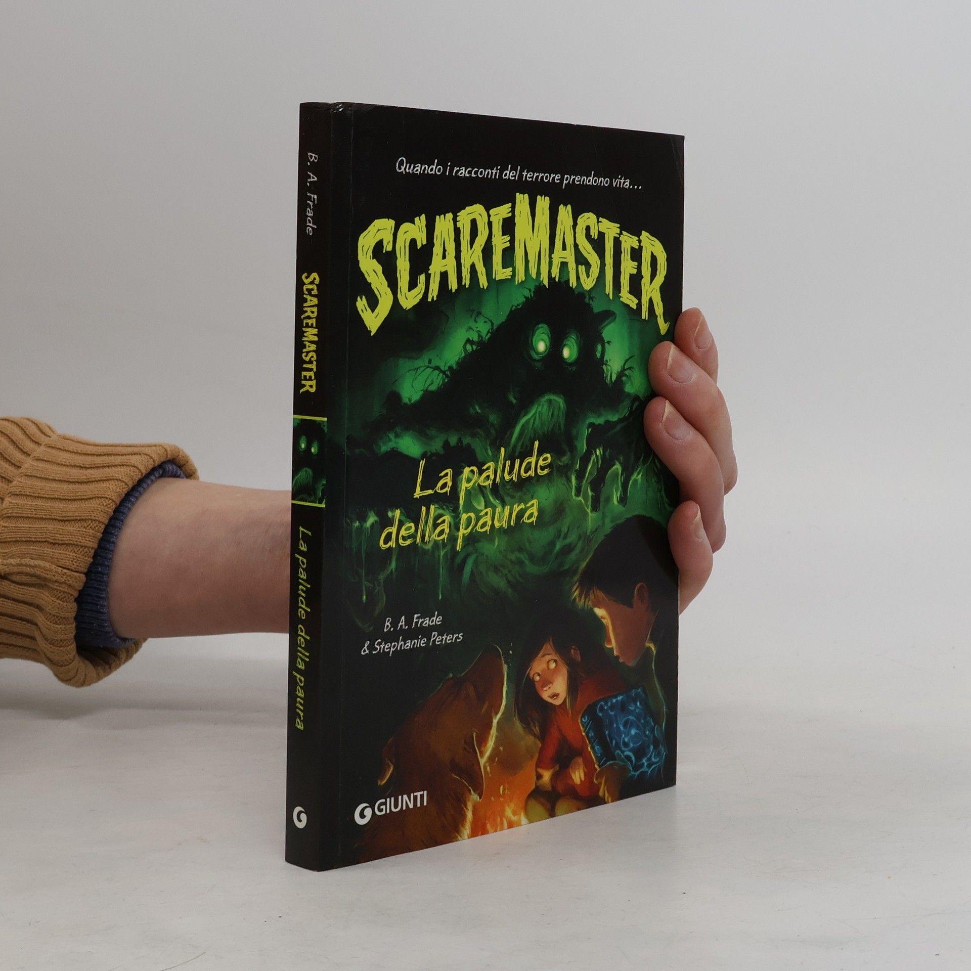 Scaremaster: La palude della paura