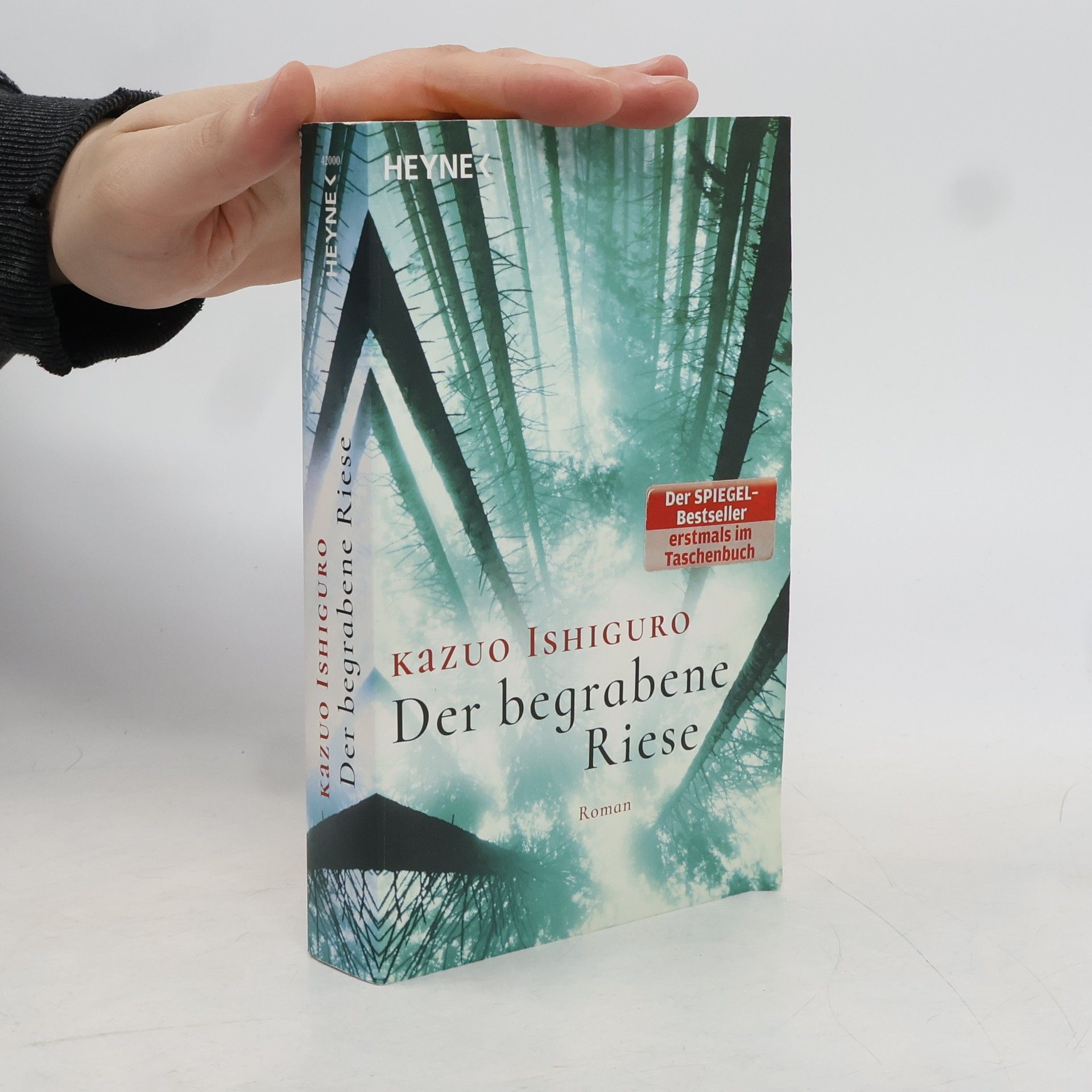 Kazuo Ishiguro Der begrabene Riese