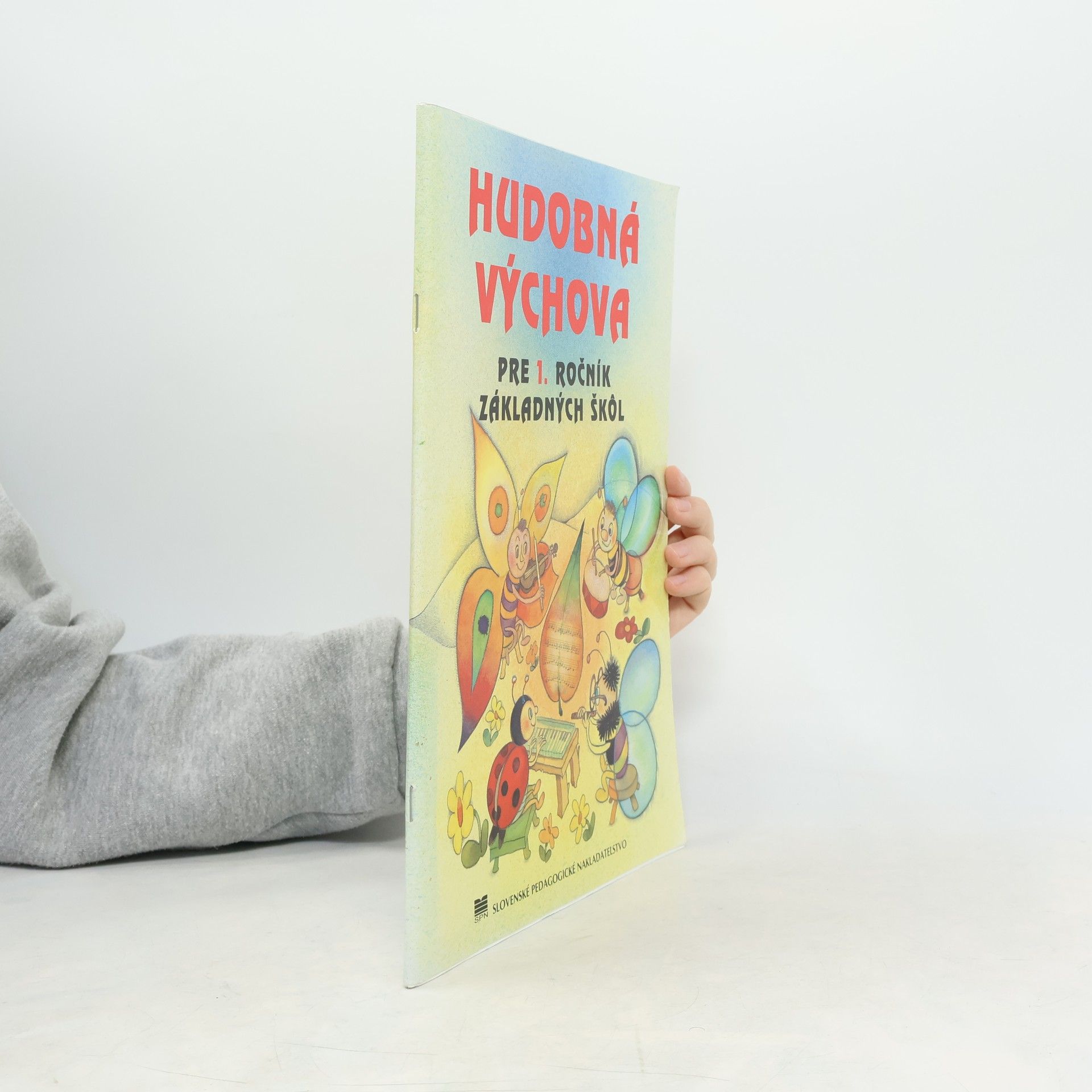 Autorenkollektiv Hudobná výchova pre 1. ročník základných škol