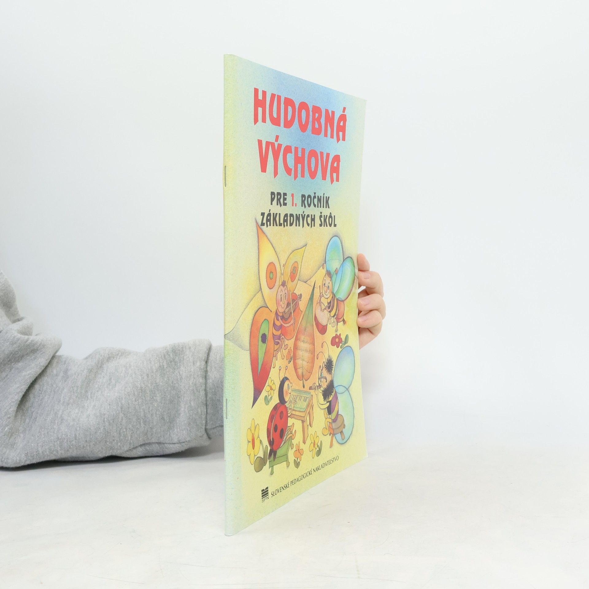 Autores varios Hudobná výchova pre 1. ročník základných škôl