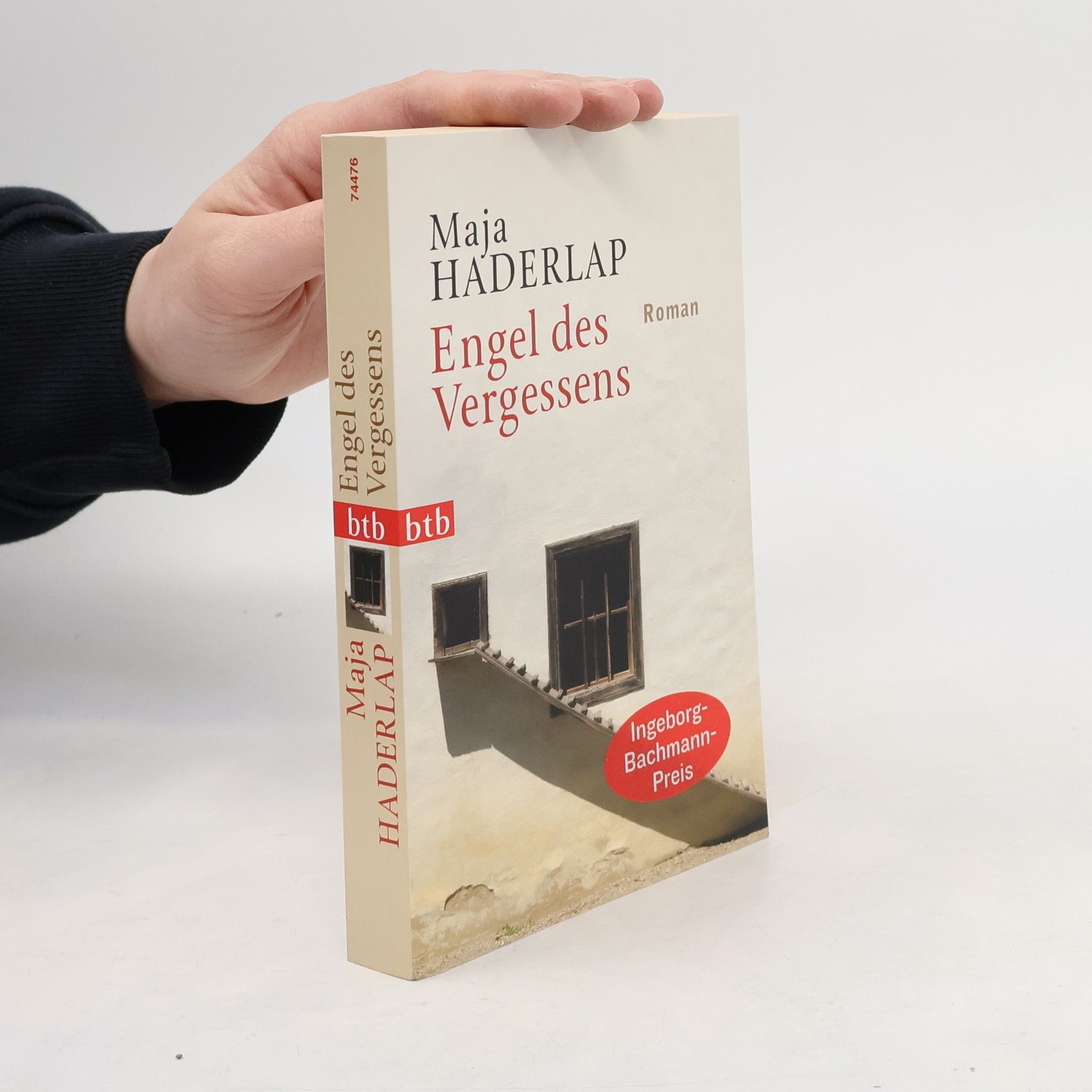 Maja Haderlap Engel des Vergessens