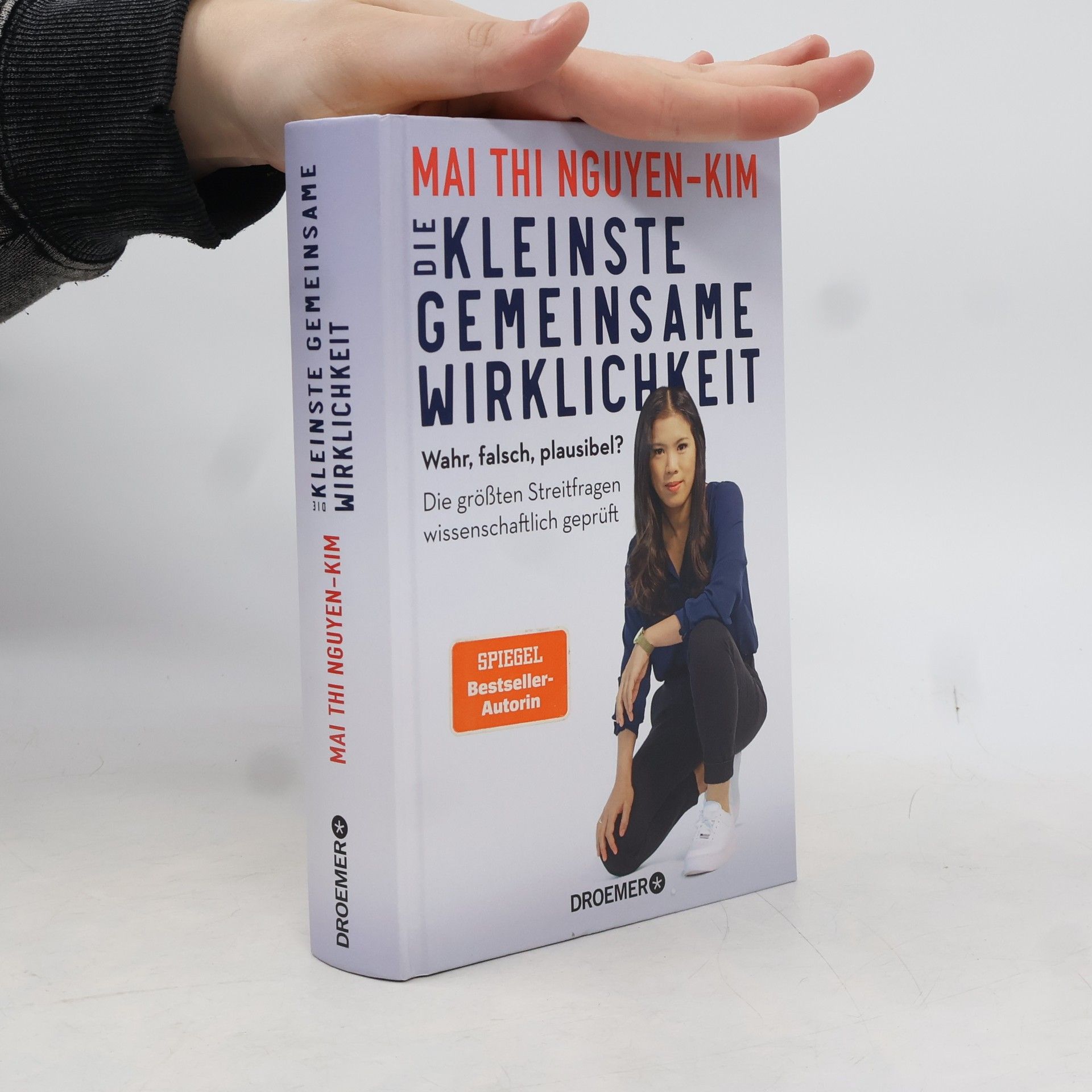 Mai Thi Nguyen-Kim Die kleinste gemeinsame Wirklichkeit