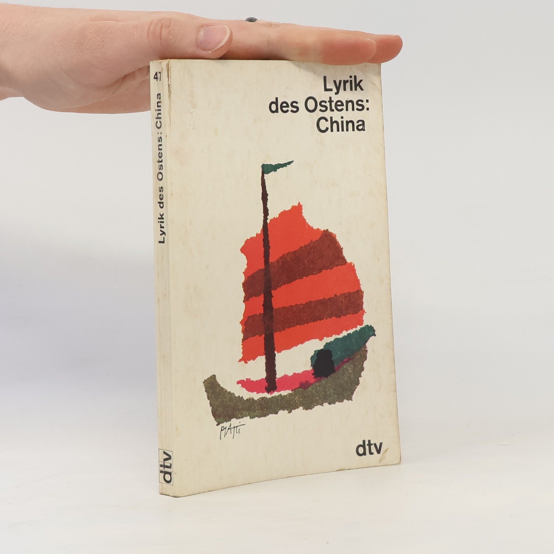 Autorenkollektiv Lyrik des Ostens: China