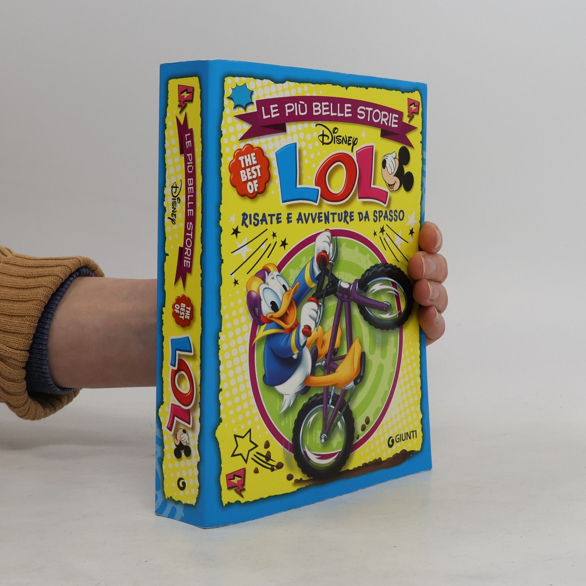 Various authors Le più belle storie. LOL risate e avventure da spasso