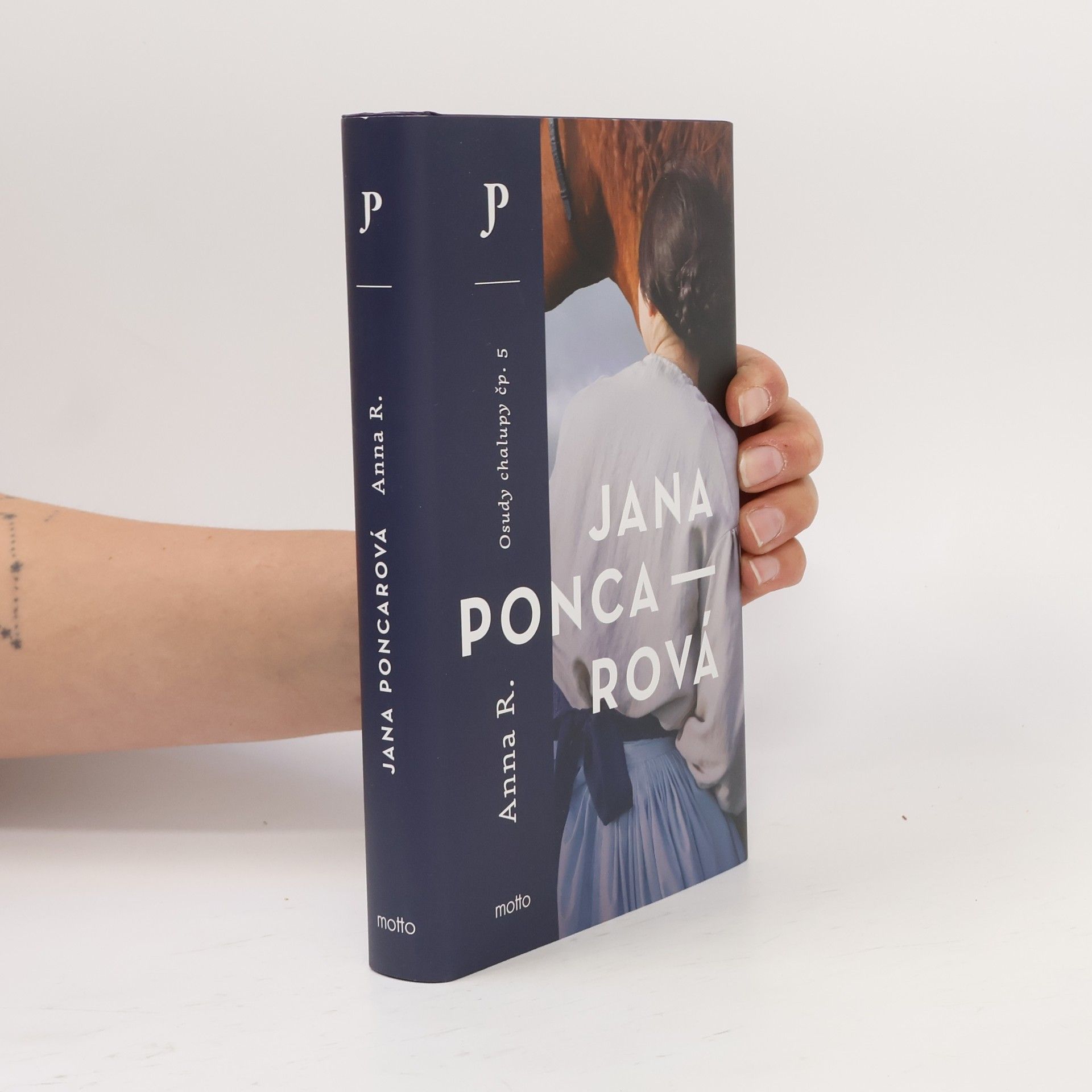 Jana Poncarová Anna R.