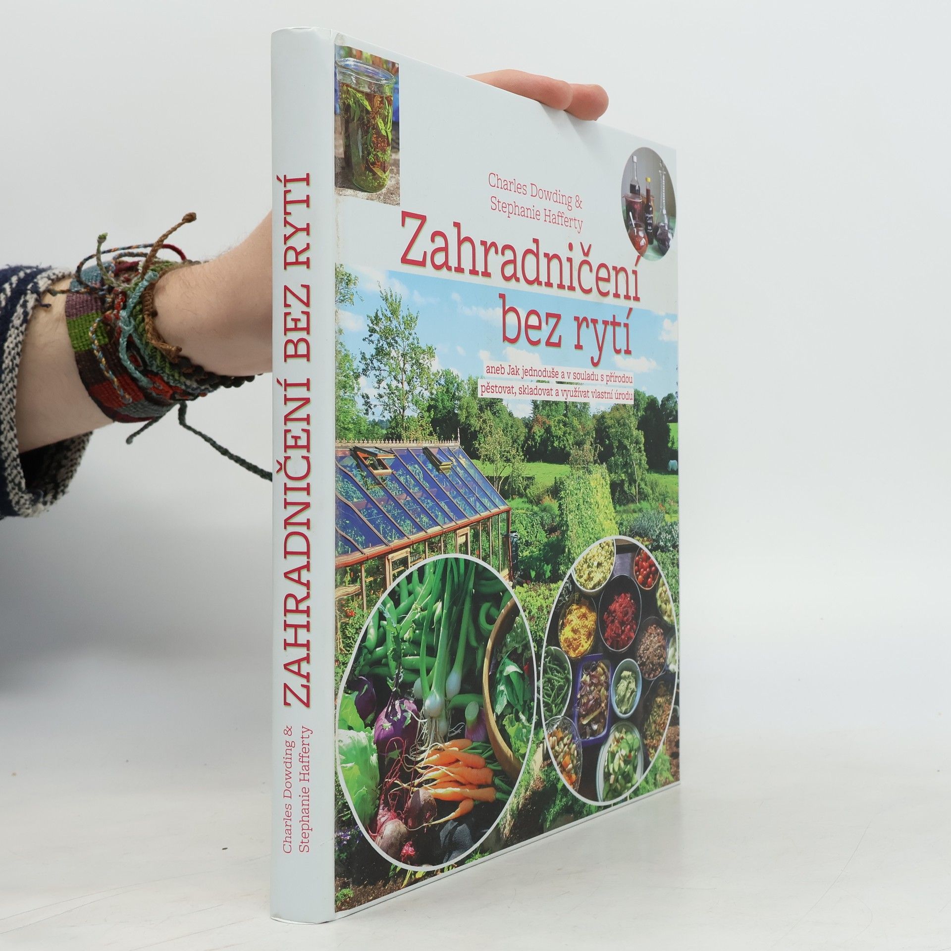 Charles Dowding Zahradničení bez rytí