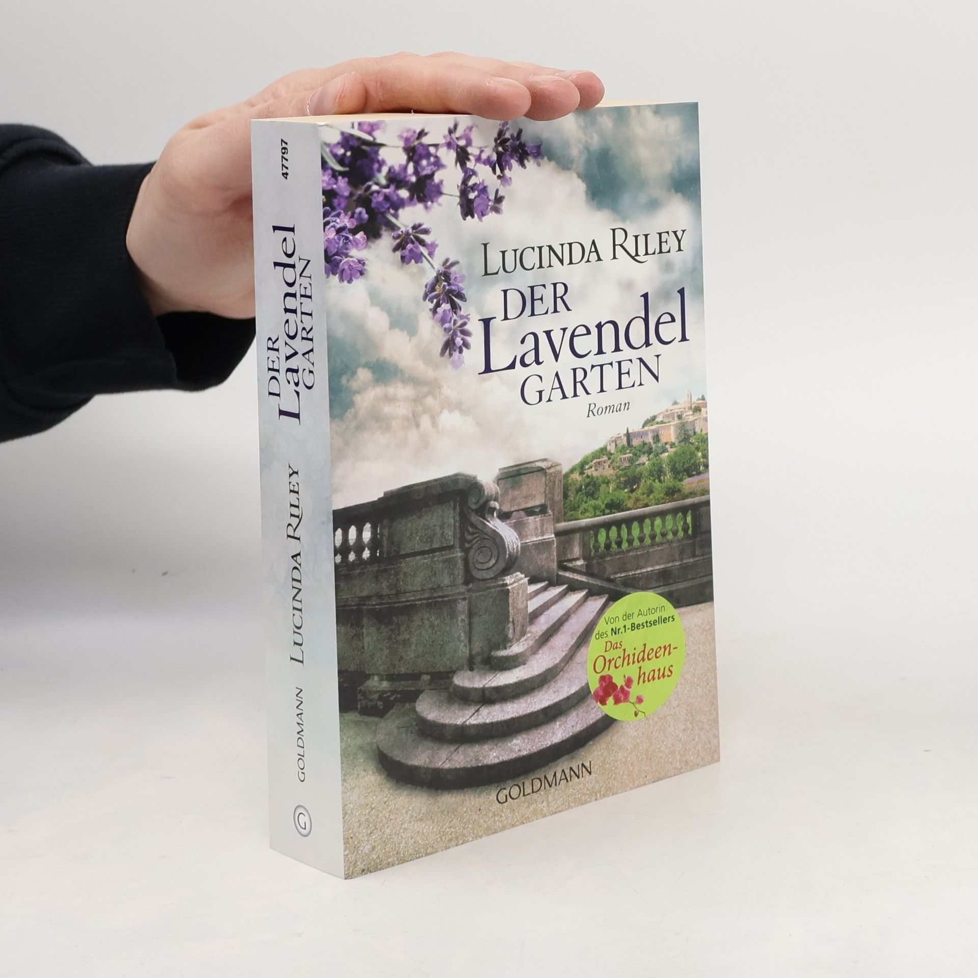 Lucinda Riley Der Lavendelgarten