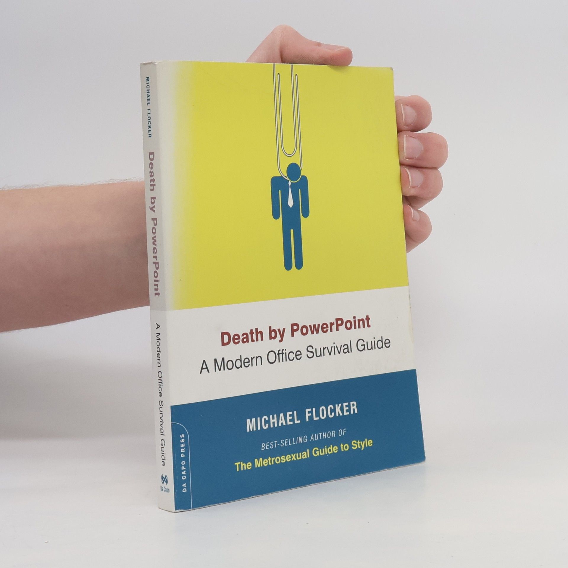 Michael Flocker Death by PowerPoint