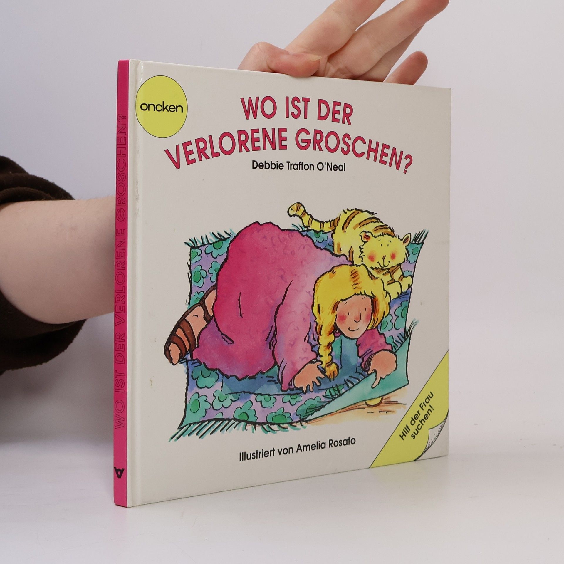 Debbie Trafton O. Neal Wo ist der verlorene Groschen?