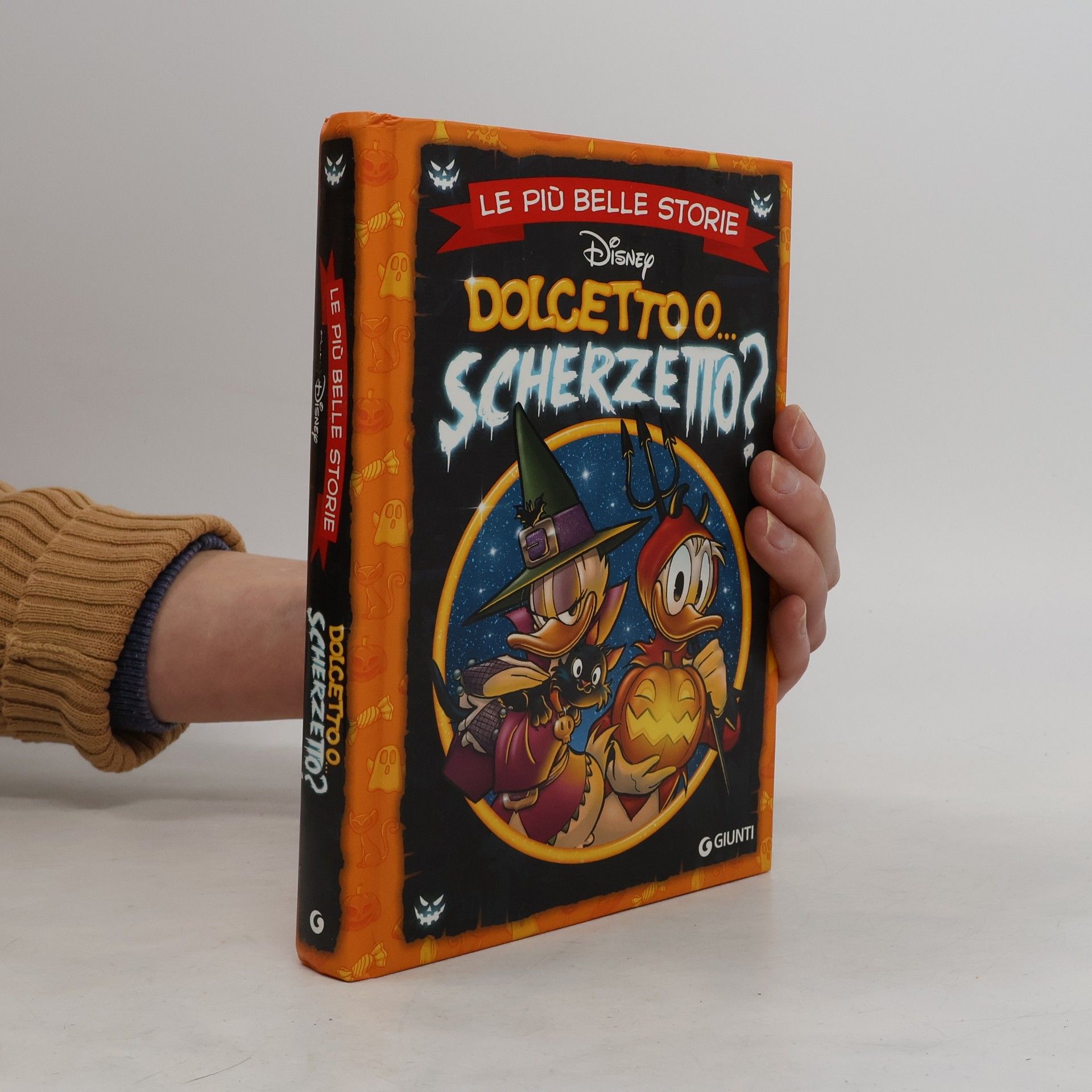 Walt Disney Le più belle storie. Dolcetto o... scherzetto?