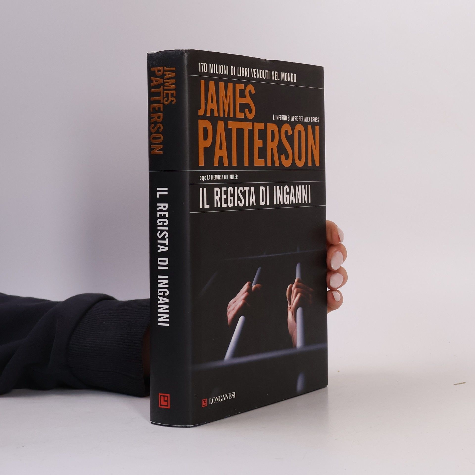 James Patterson Il regista di inganni