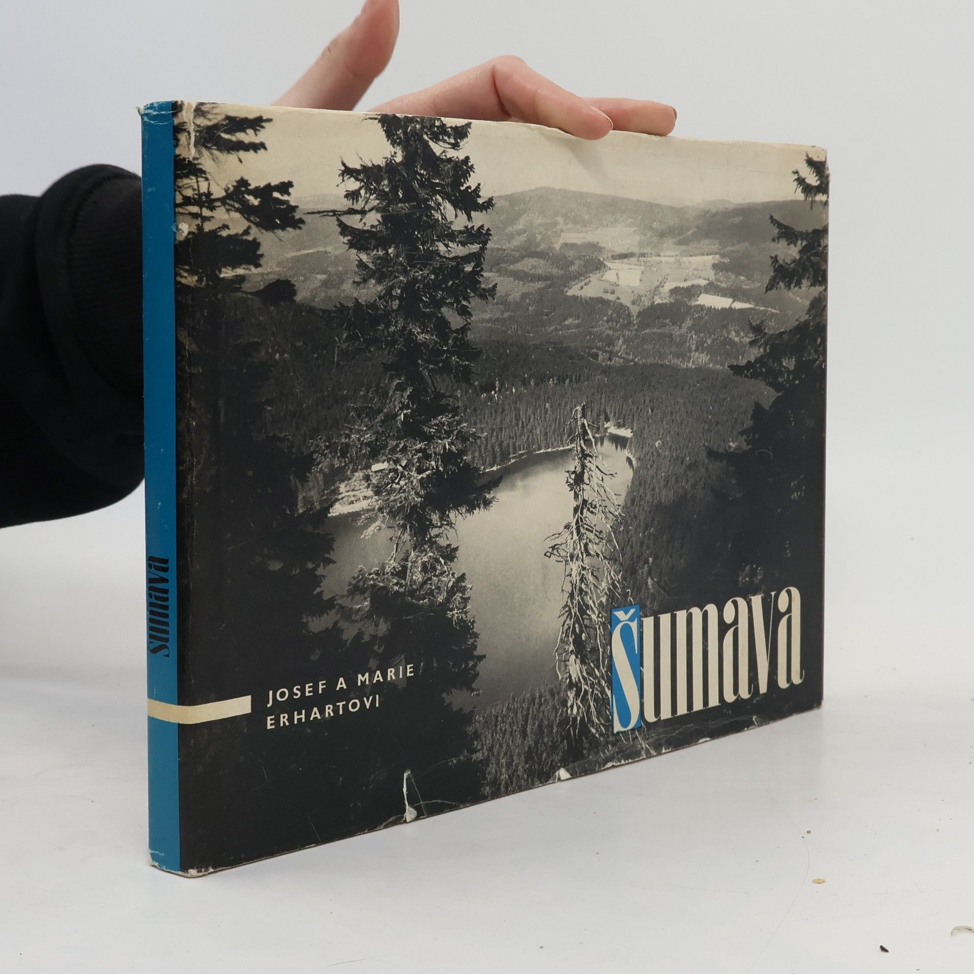 Marie Erhartová Šumava