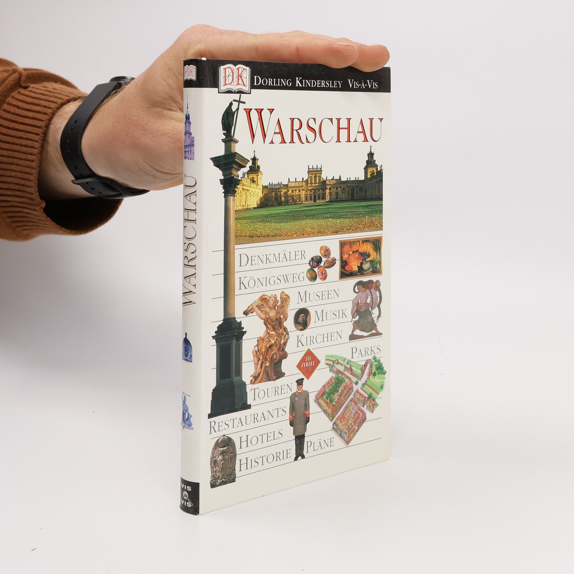 Małgorzata Omilanowska Warschau