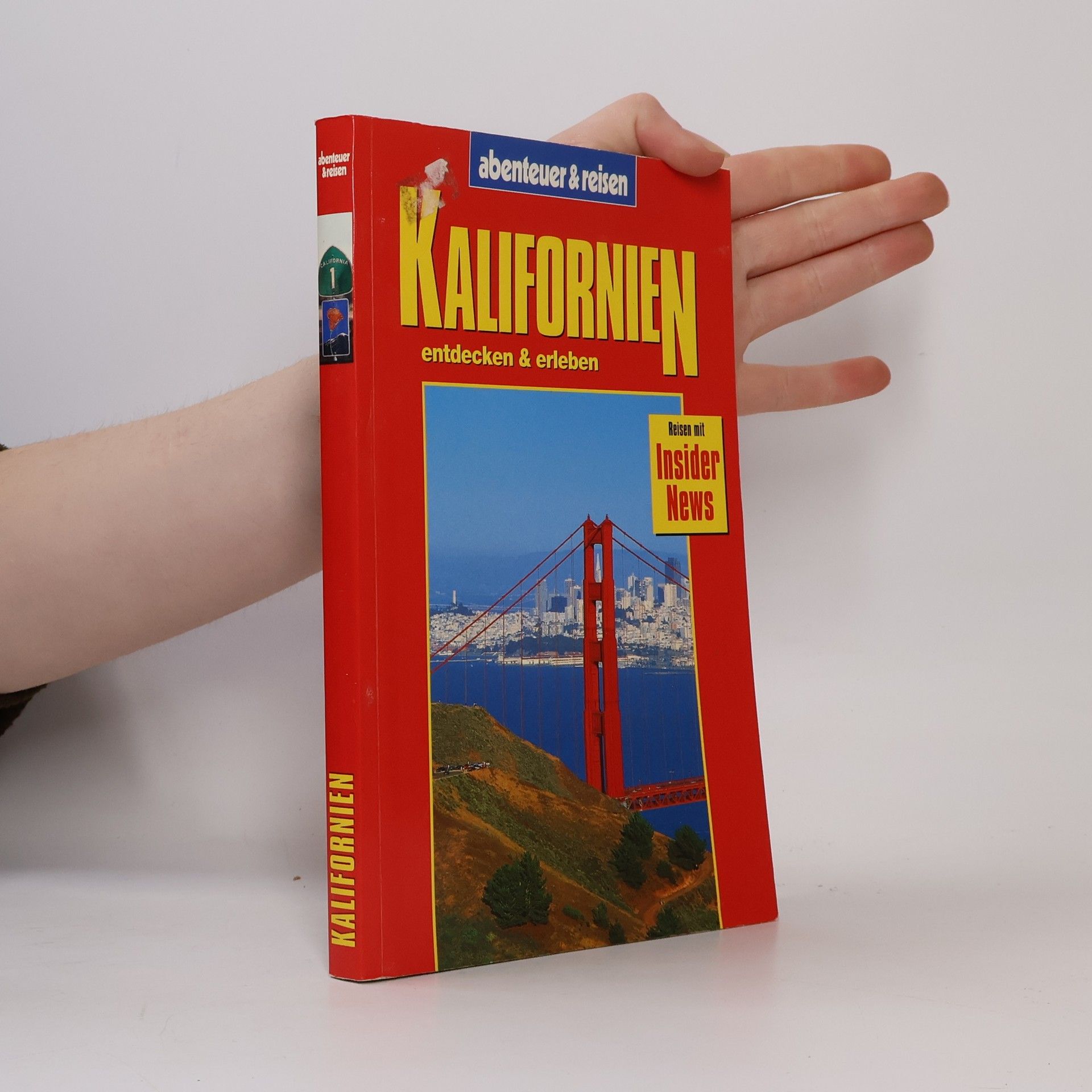 Thomas Jeier Kalifornien entdecken & erleben