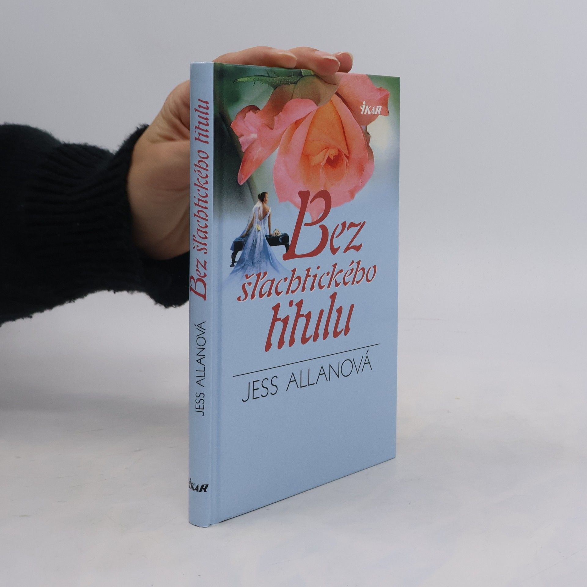 Jess Allan Bez šľachtického titulu