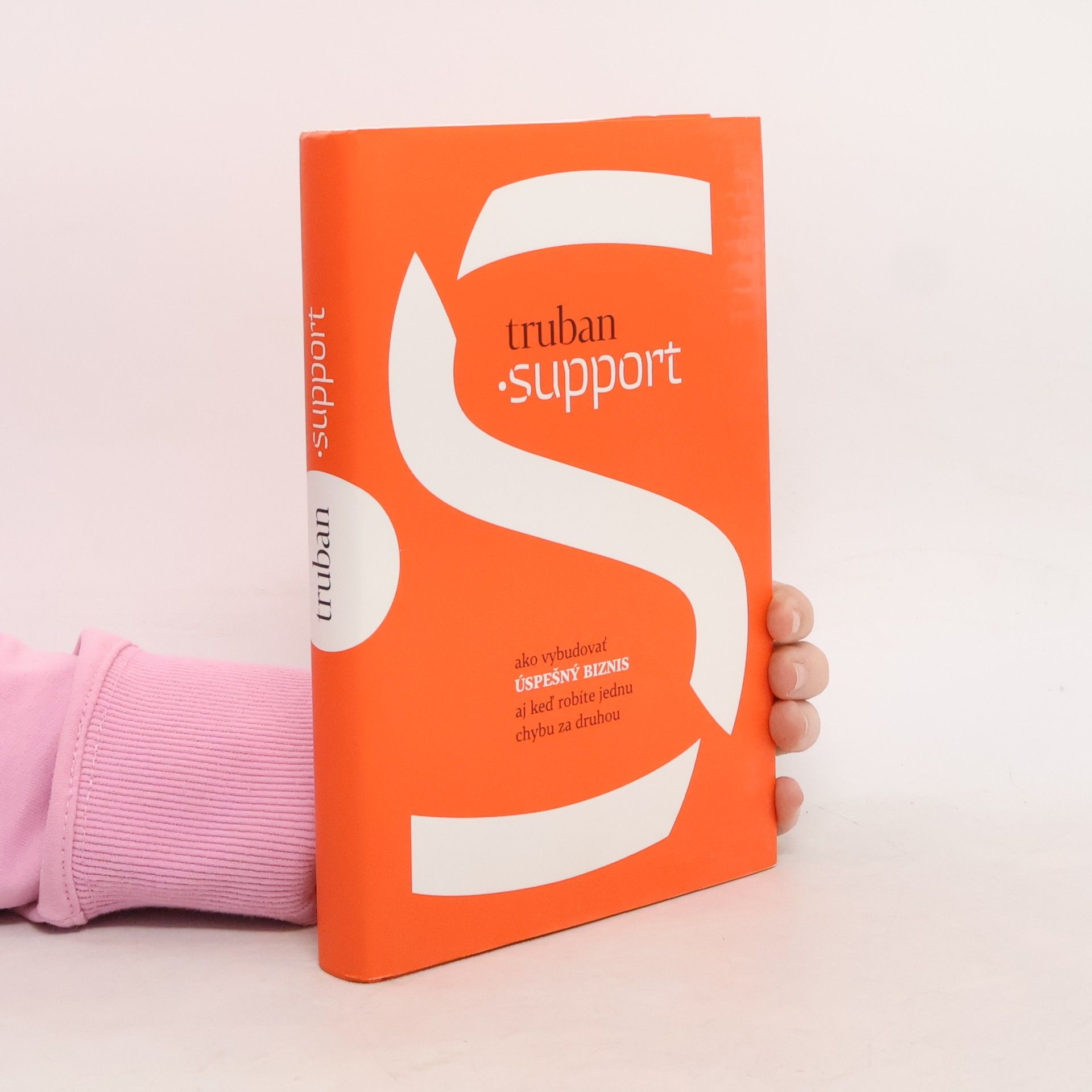 Michal Truban Support- Ako vybudovať úspešný biznis, aj keď robíte jednu chybu za druhou
