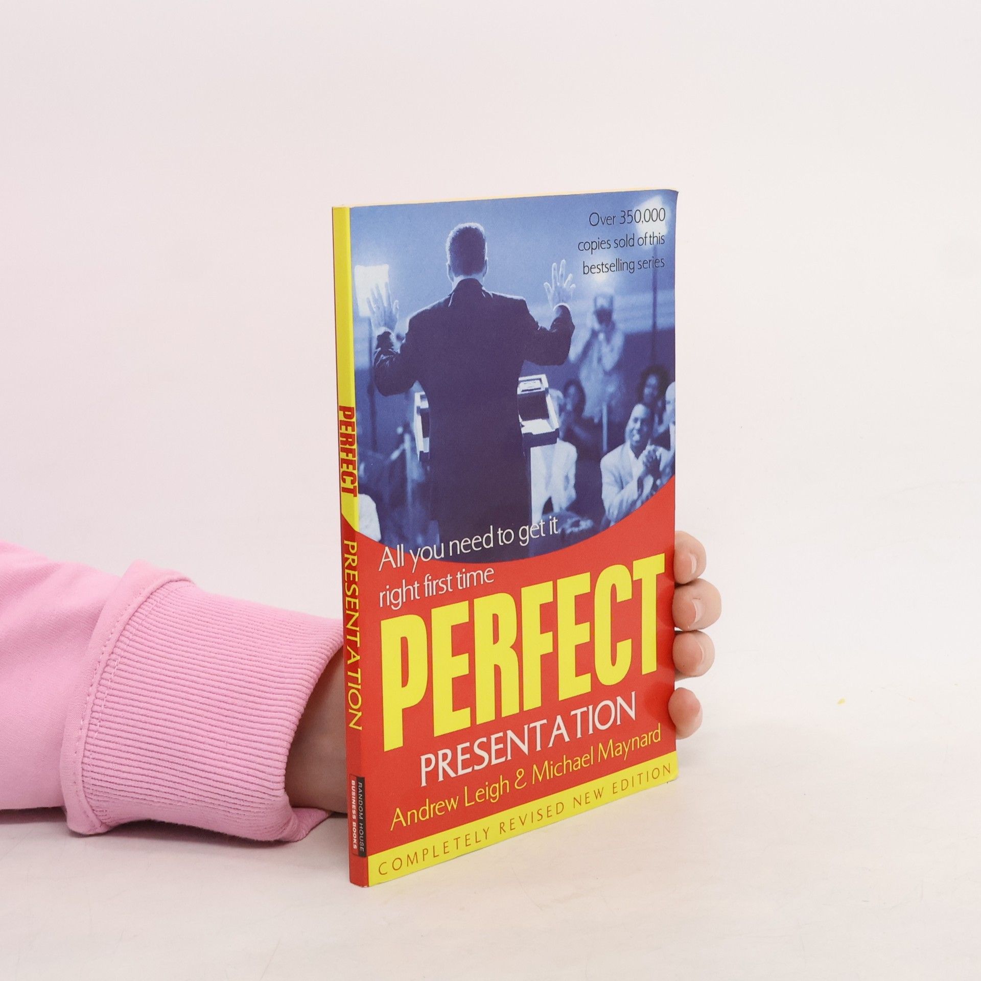 Andrew Leigh Perfect Presentation