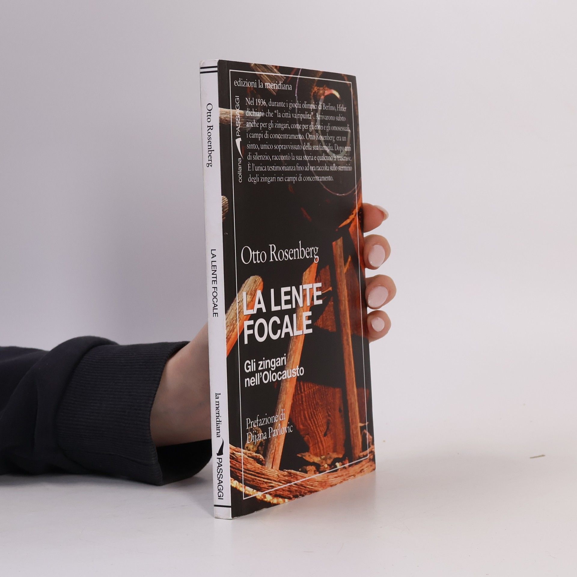 La lente focale. Gli zingari nell'Olocausto