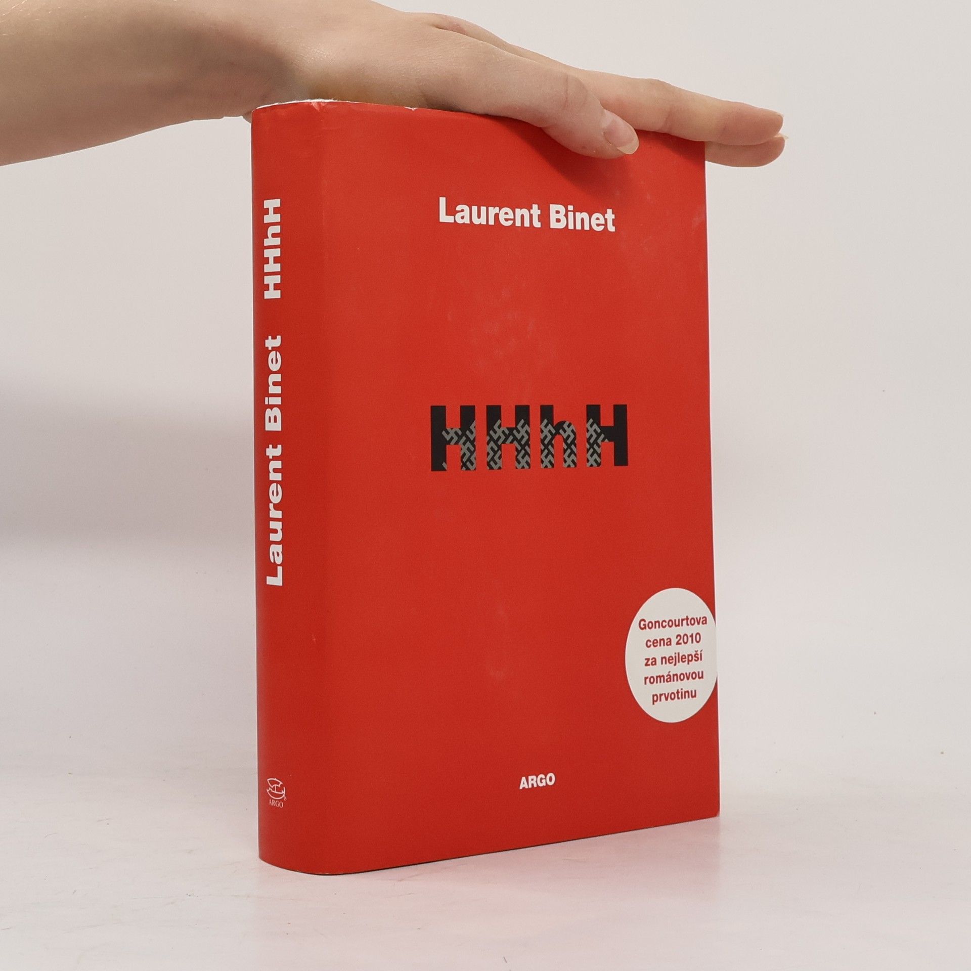 Laurent Binet HHhH