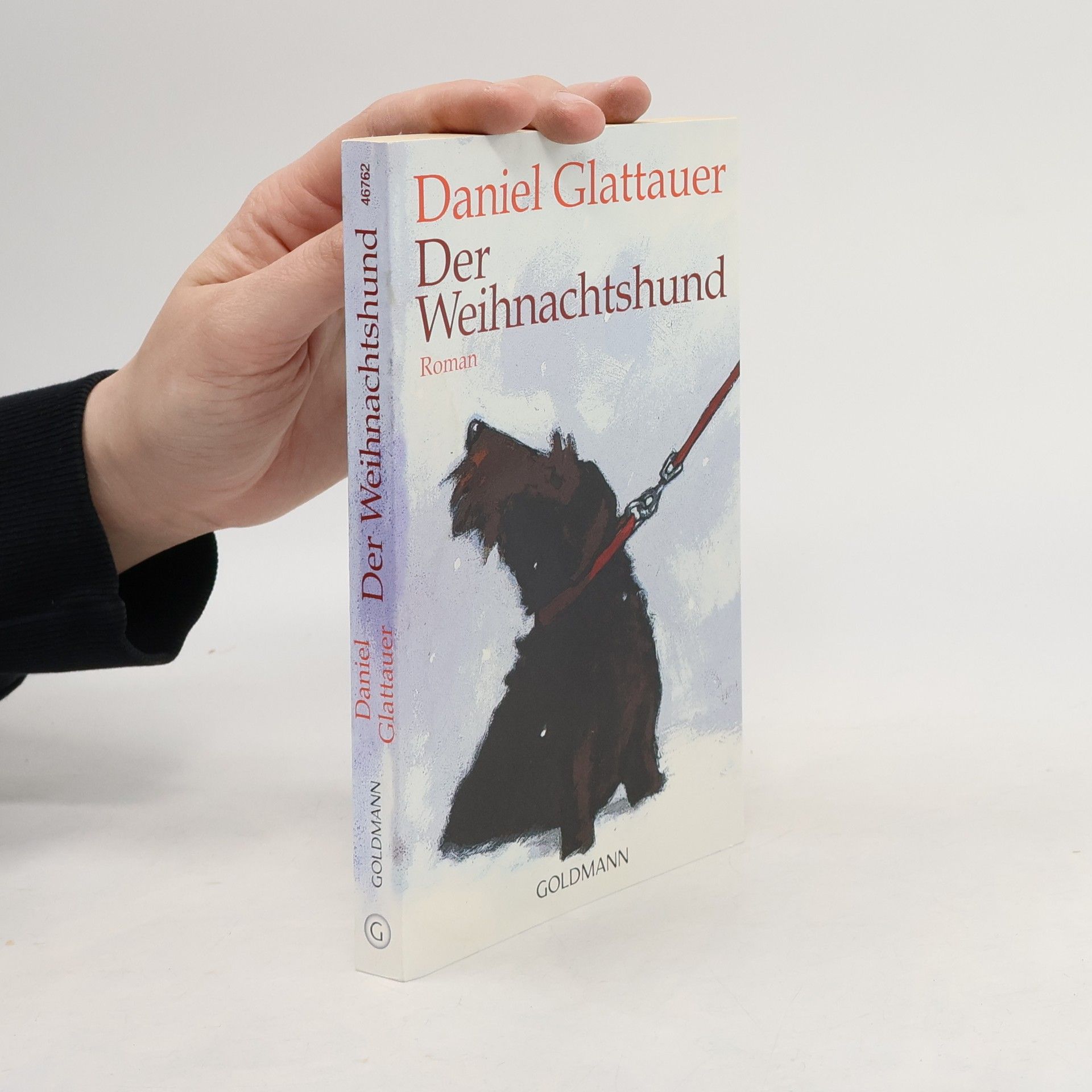 Daniel Glattauer Der Weihnachtshund