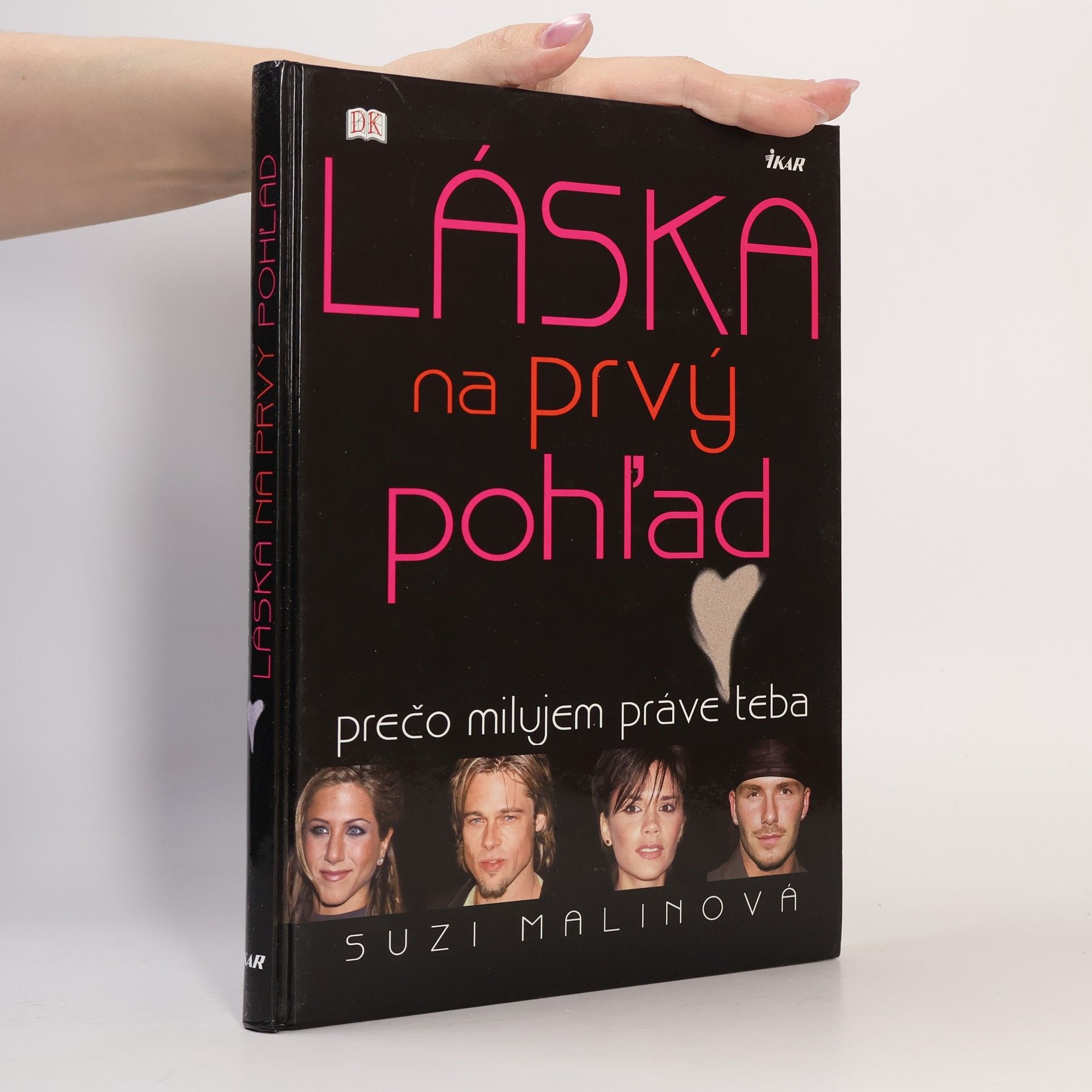 Suzi Malin Láska na prvý pohľad