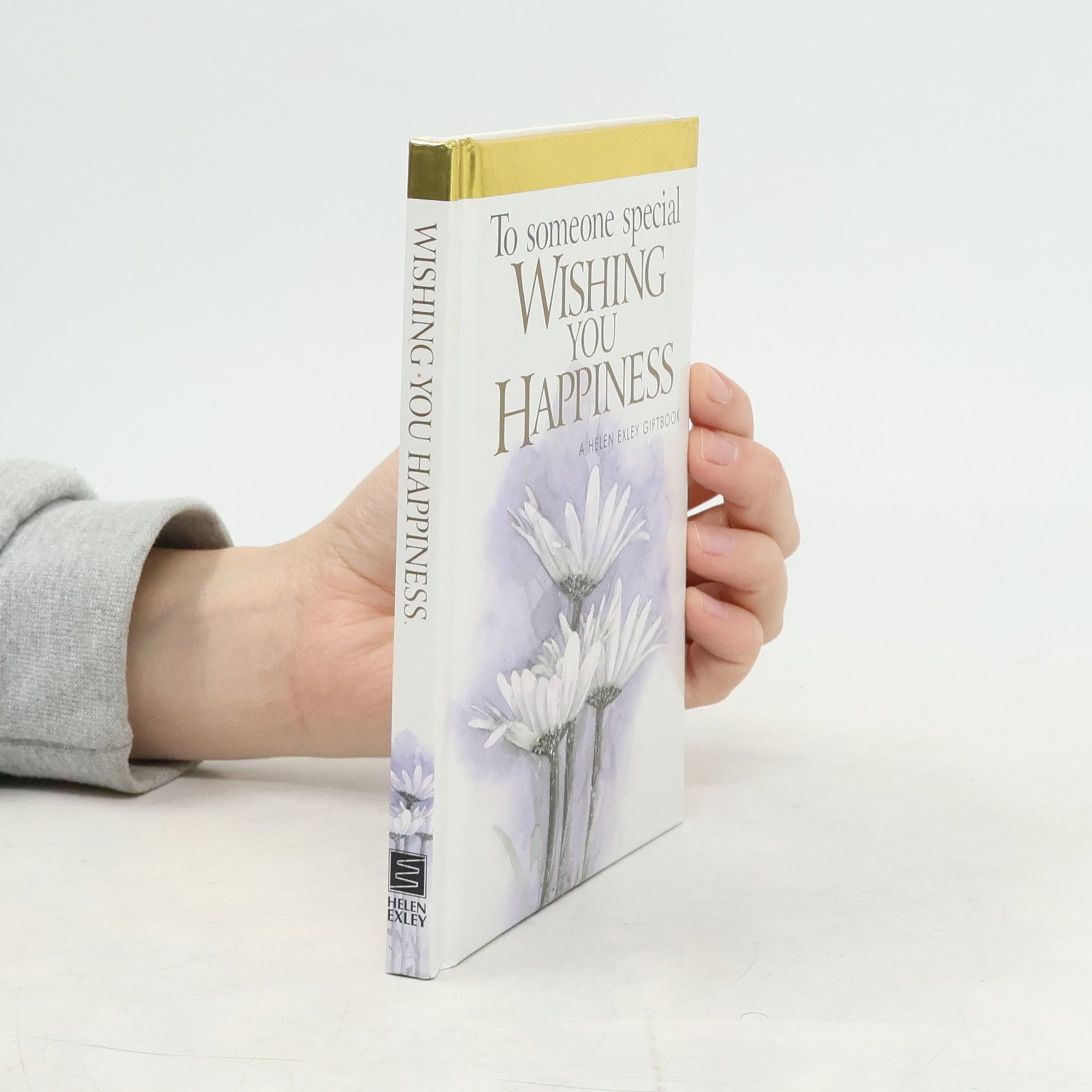 To Someone Special Wishing You Happiness