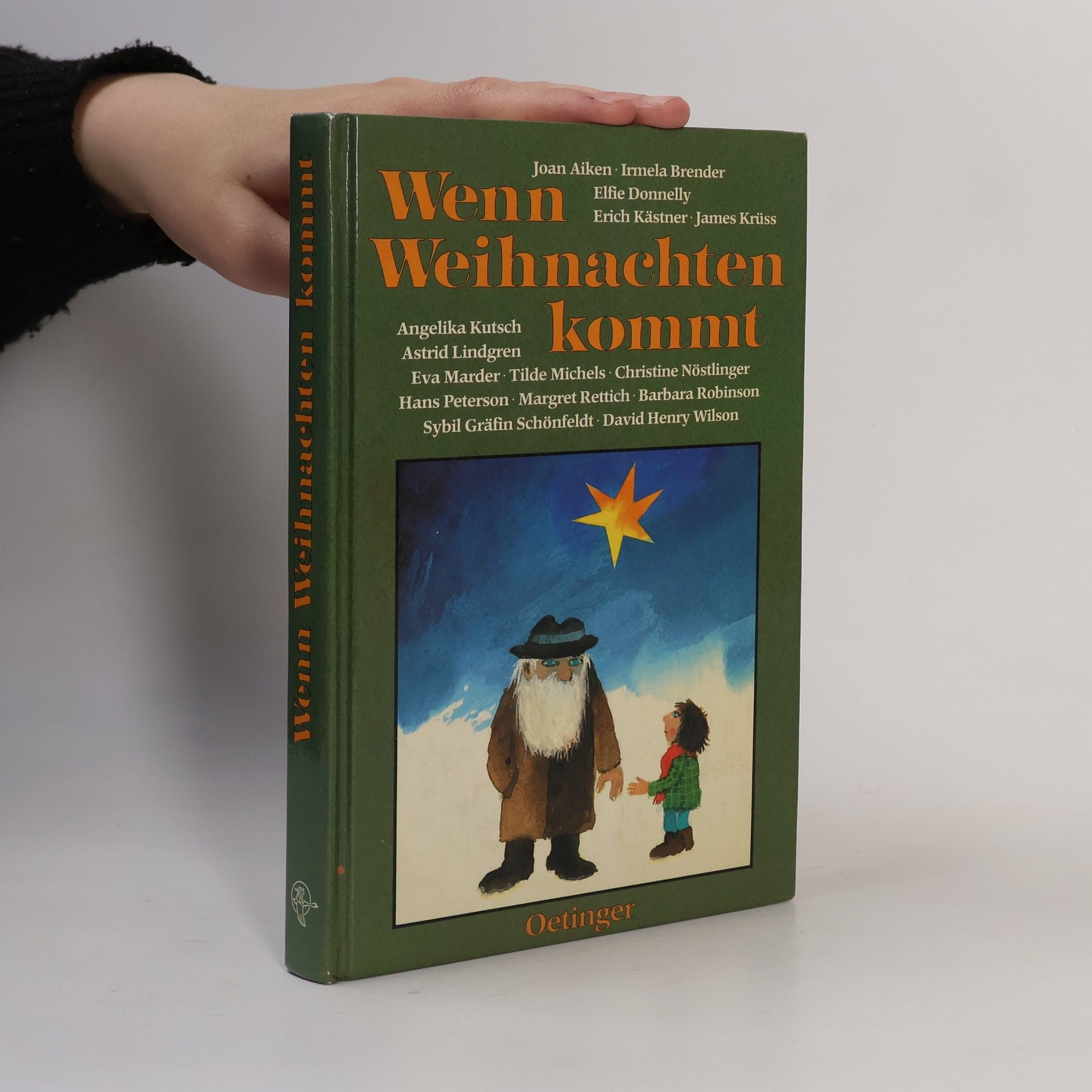 Barbara Hömberg Wenn Weihnachten kommt