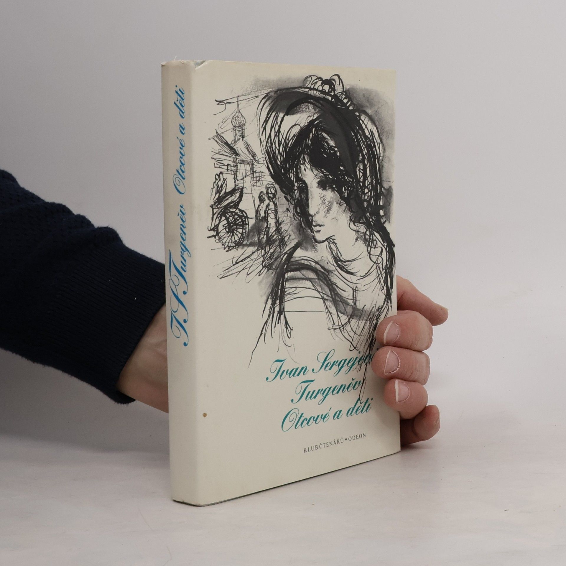 Ivan Sergejevič Turgeněv Otcové a děti